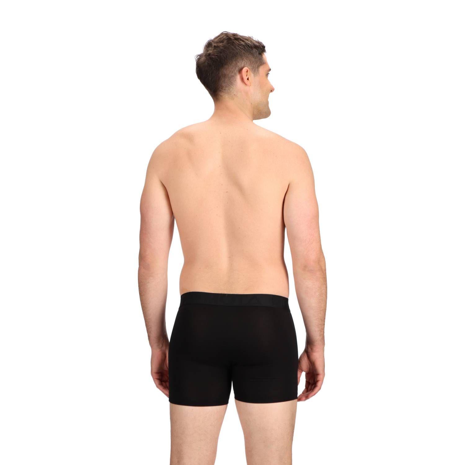 Boxer Hombre Medio Tencel Pack 3 Mota-5
