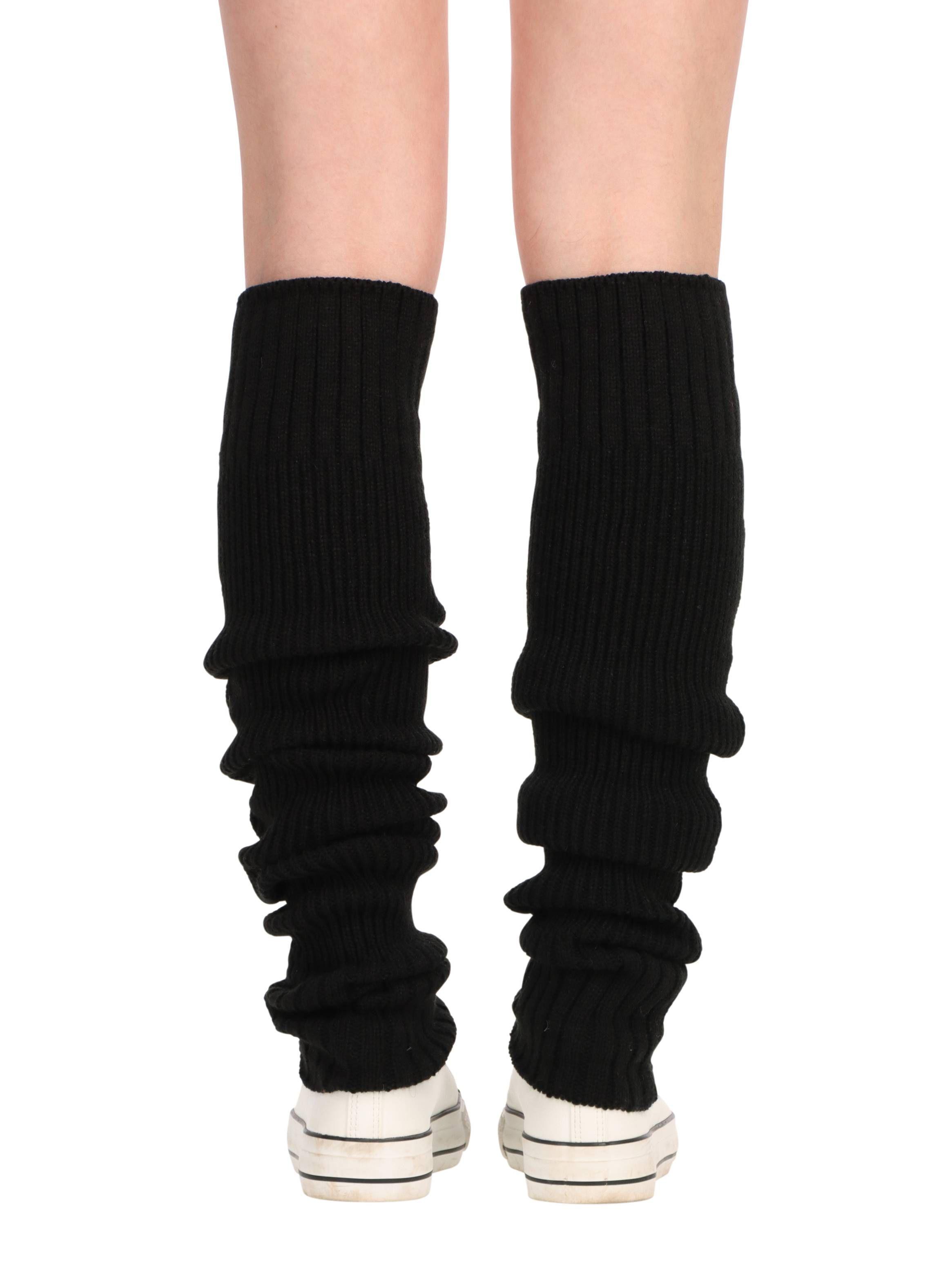 Polaina Negra Caffarena-2