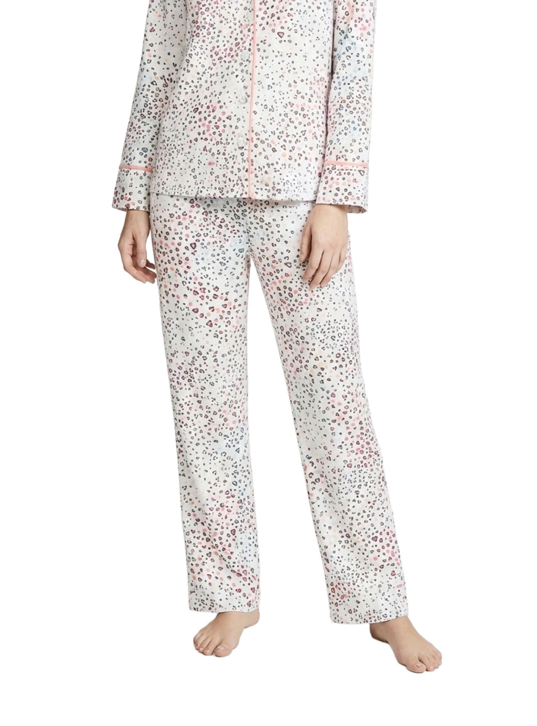 Pijama Gris Viscosa Caffarena-2