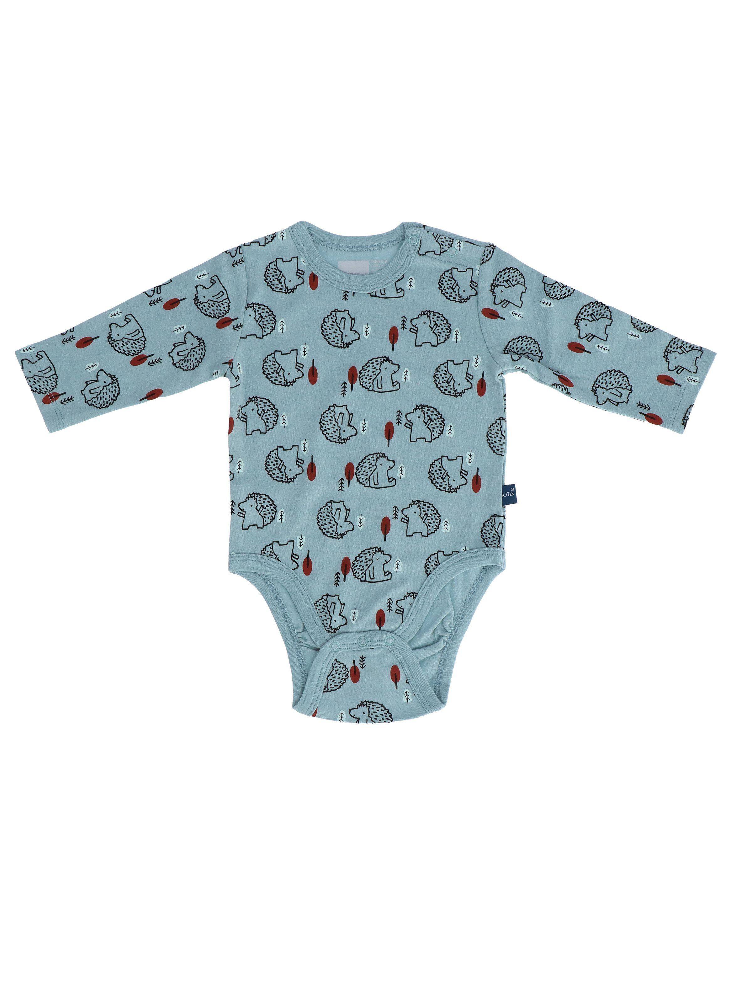 Body Pack 3 Niño Algodón Mota-3