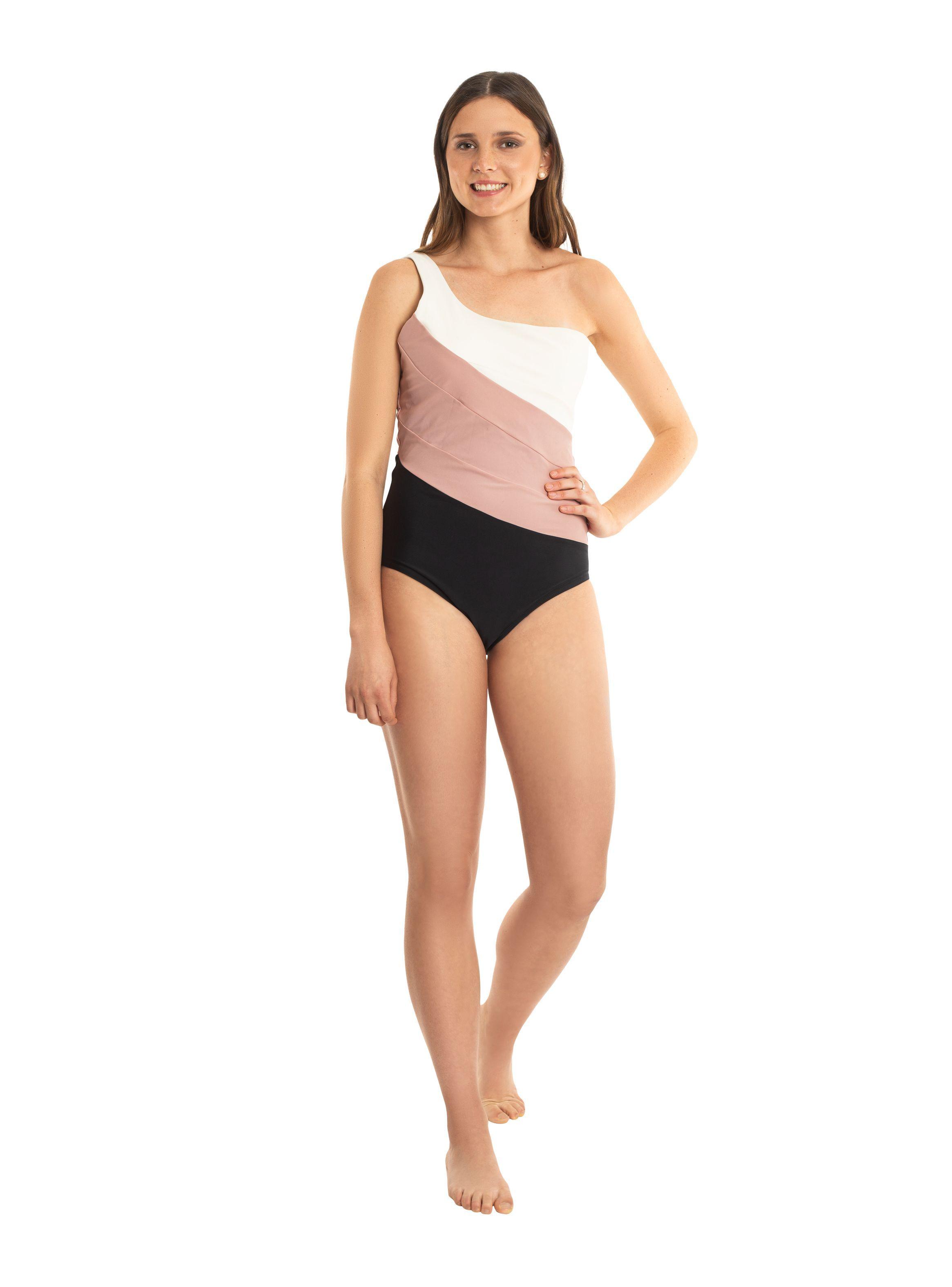 Traje de Baño Modelante Caffarena-0