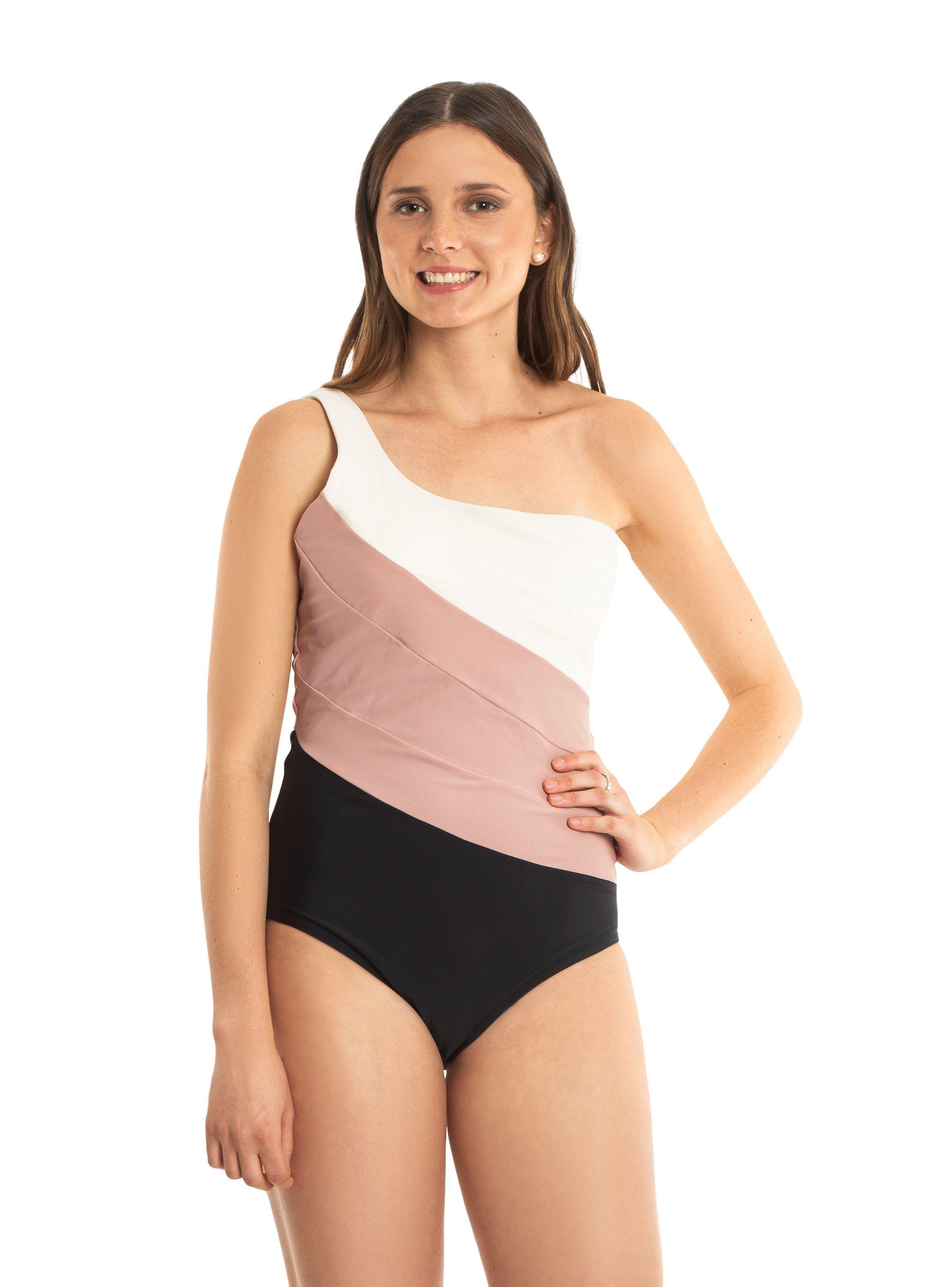 Traje de Baño Modelante Caffarena-2