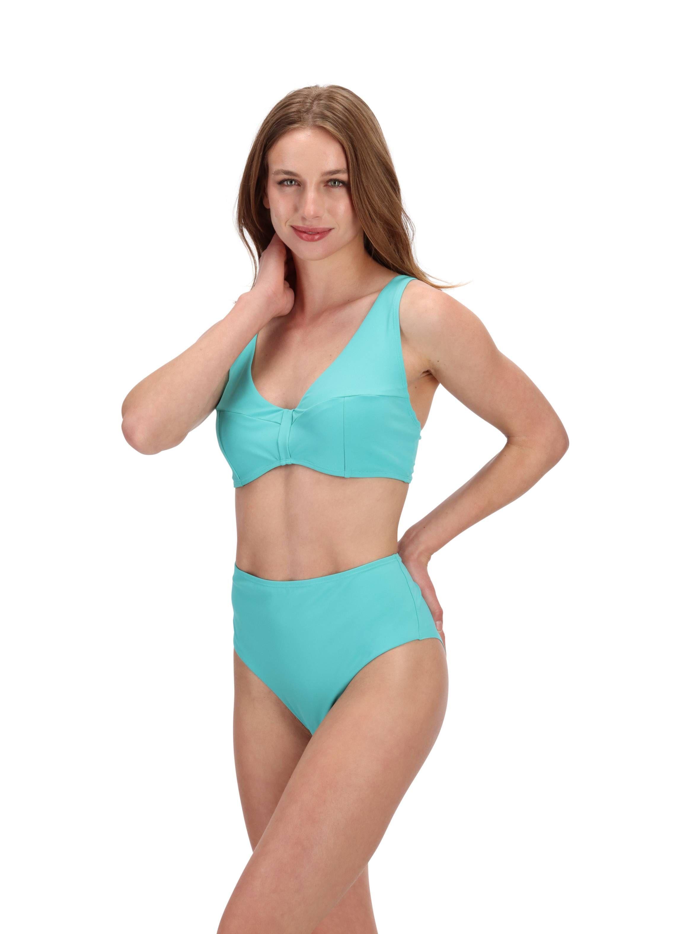 Bikini Modelante / Faja Acqua Caffarena-0