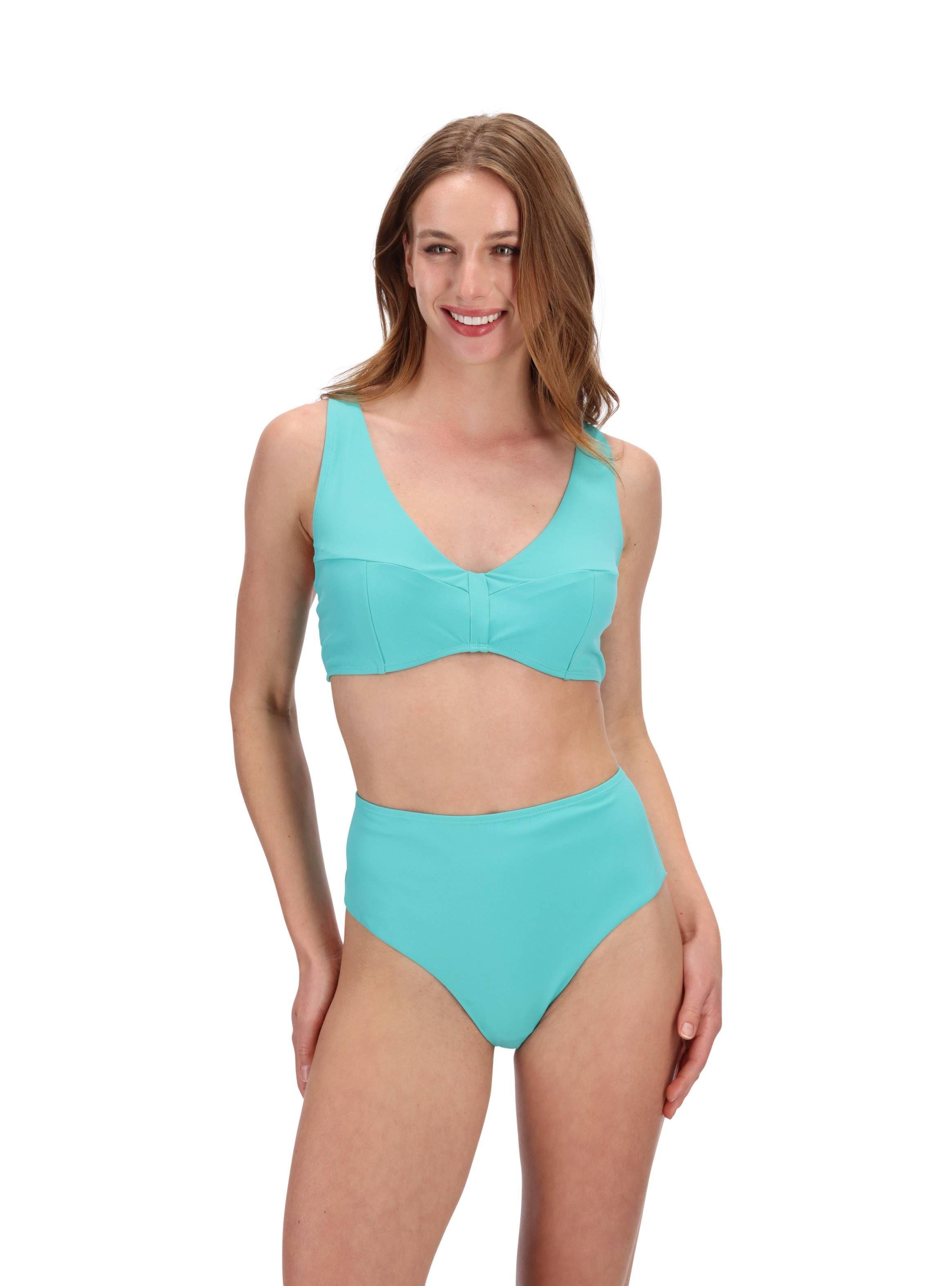 Bikini Modelante / Faja Acqua Caffarena-1
