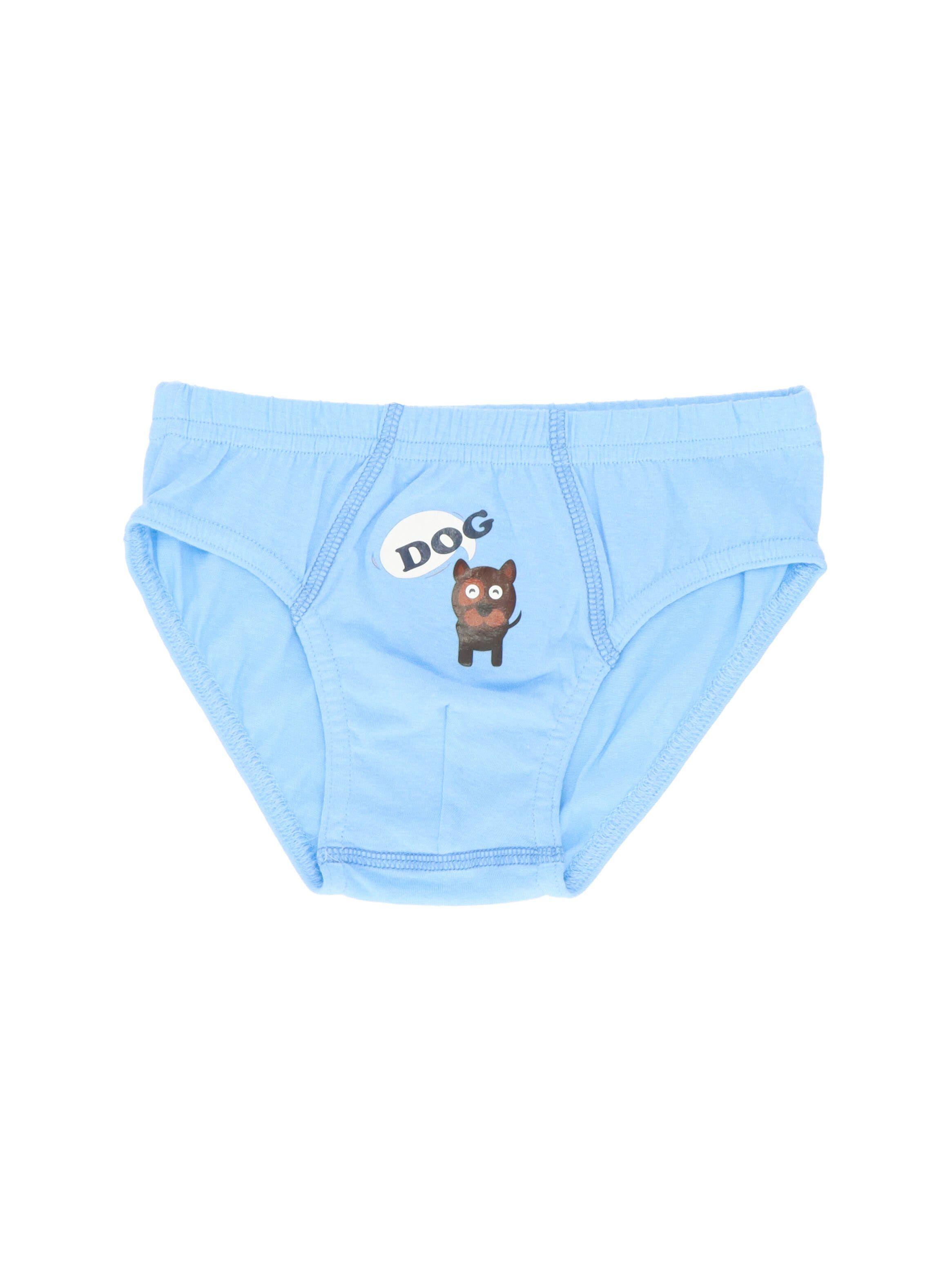 Slip Niño Pack 3 Mota-2