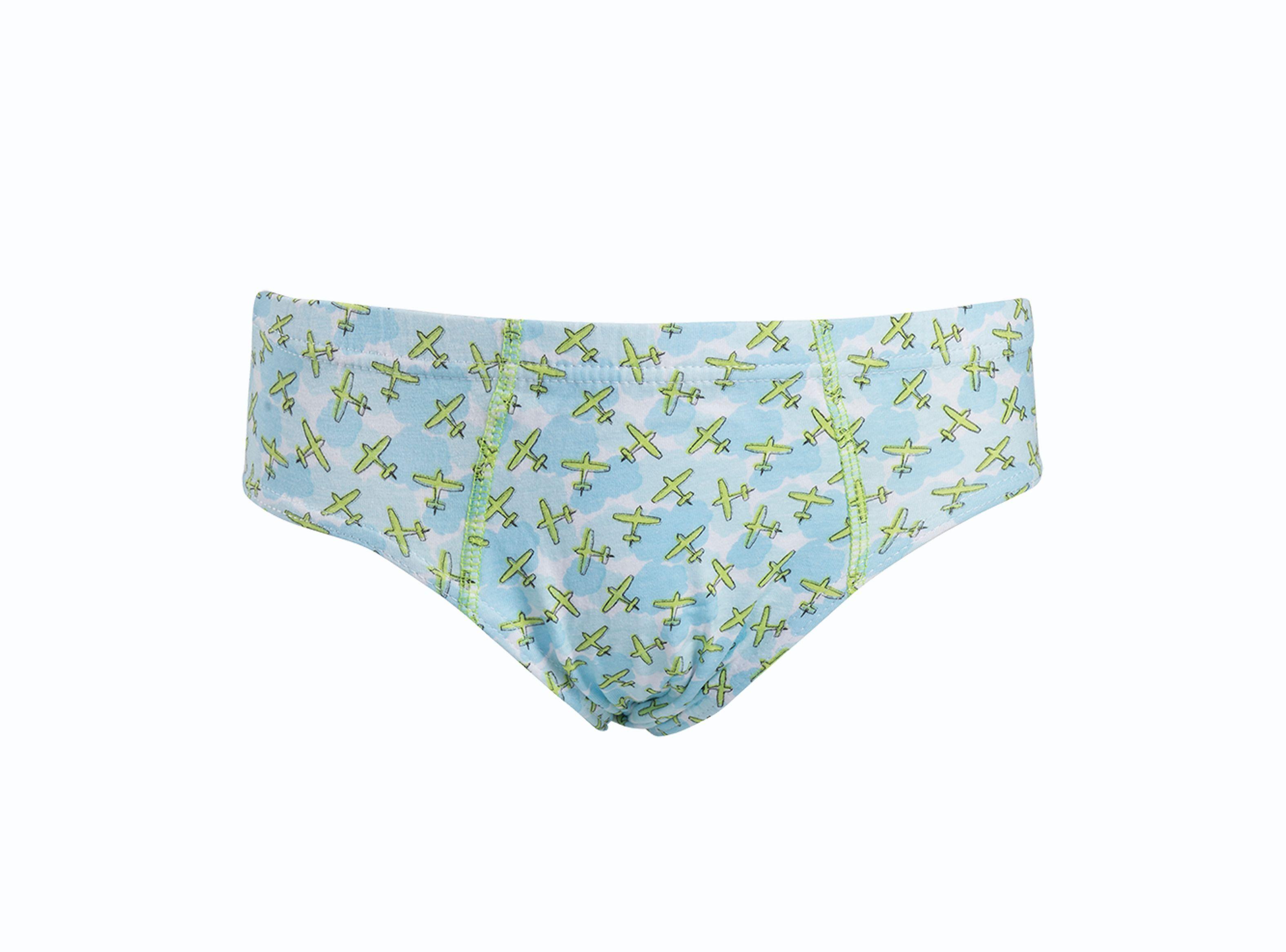 Slip Niño Pack 3 Mota-5