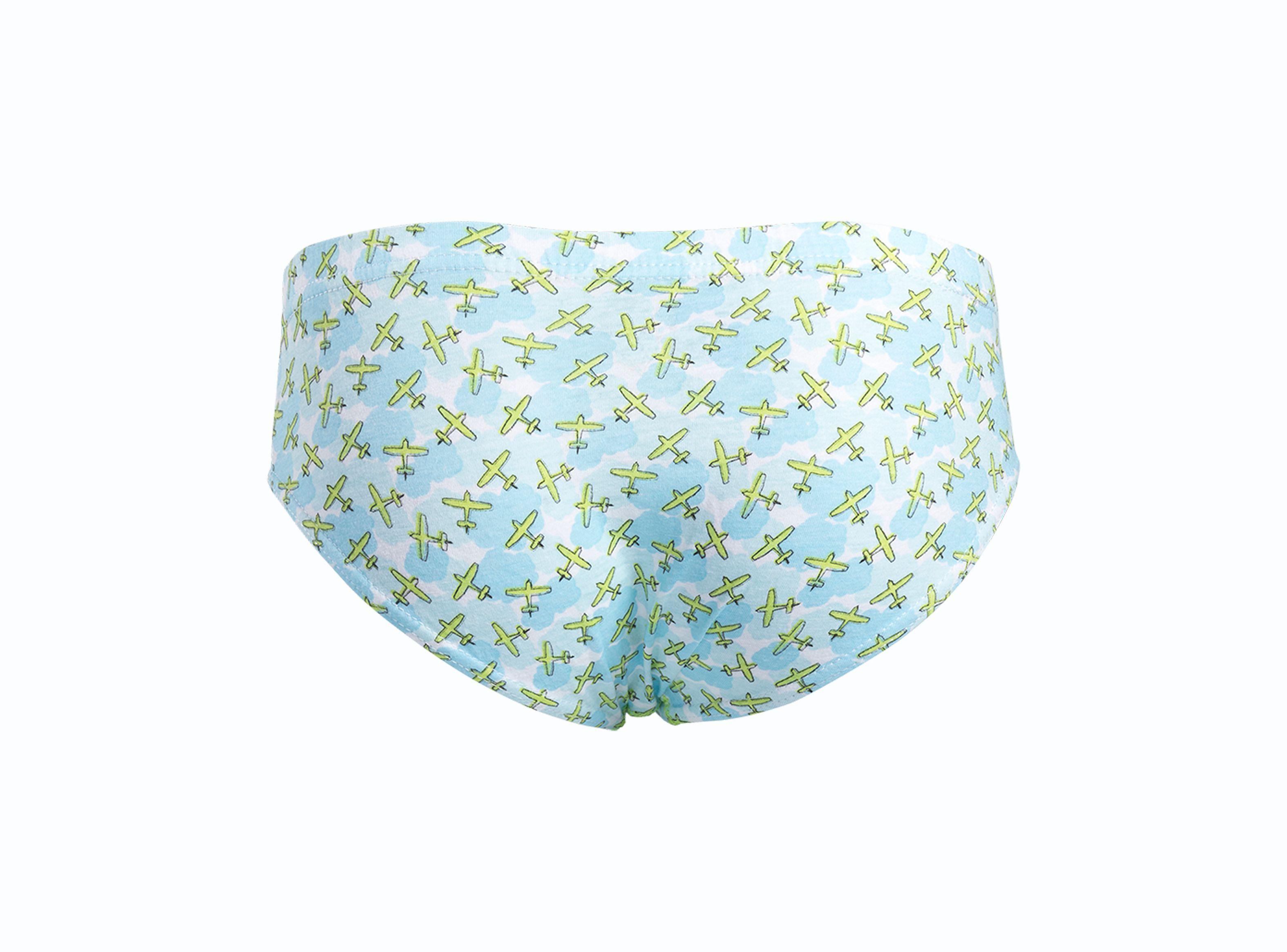 Slip Niño Pack 3 Mota-6