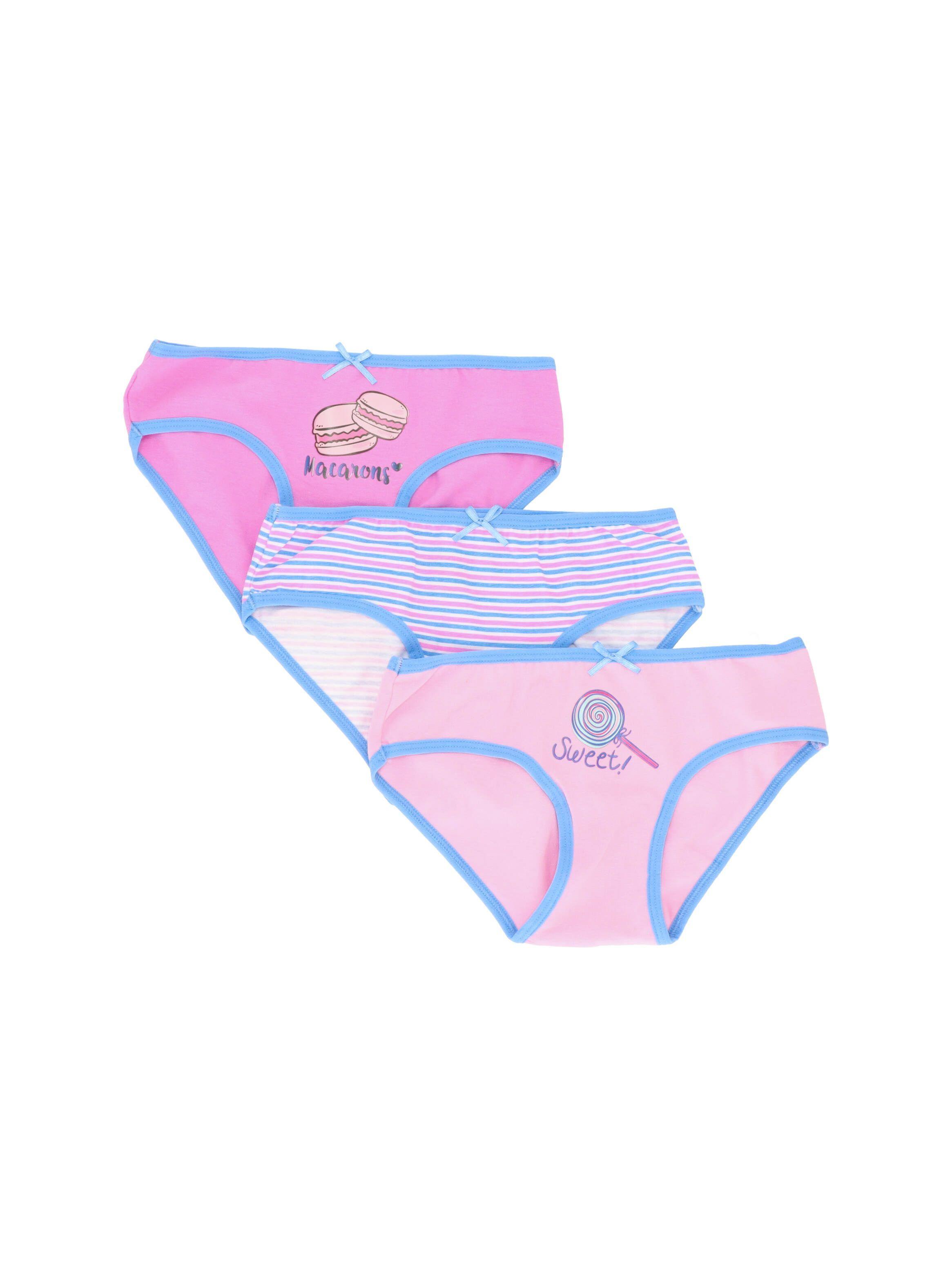 Bikini Niña Pack 3 -3