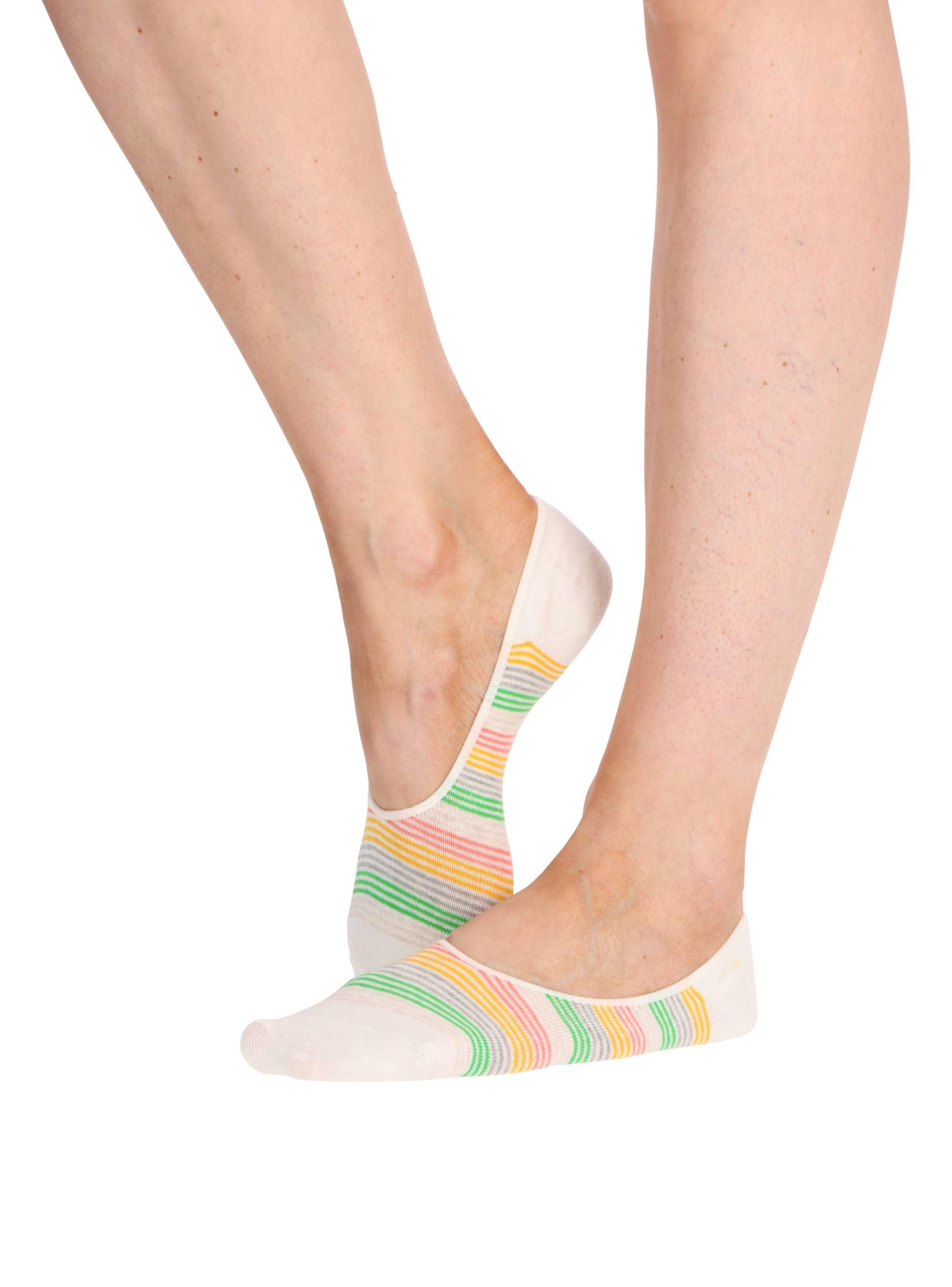 Calcetín Invisible Pack 3 Caffarena-2