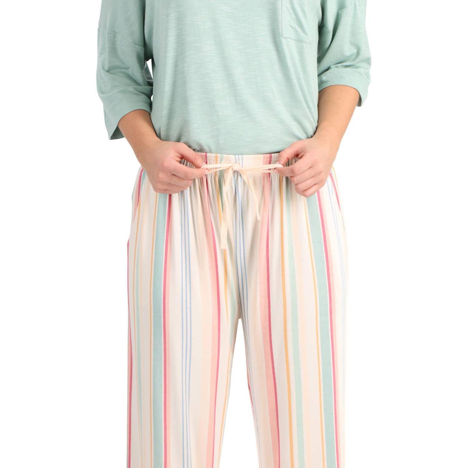 Pijama Mujer Viscosa Caffarena-4