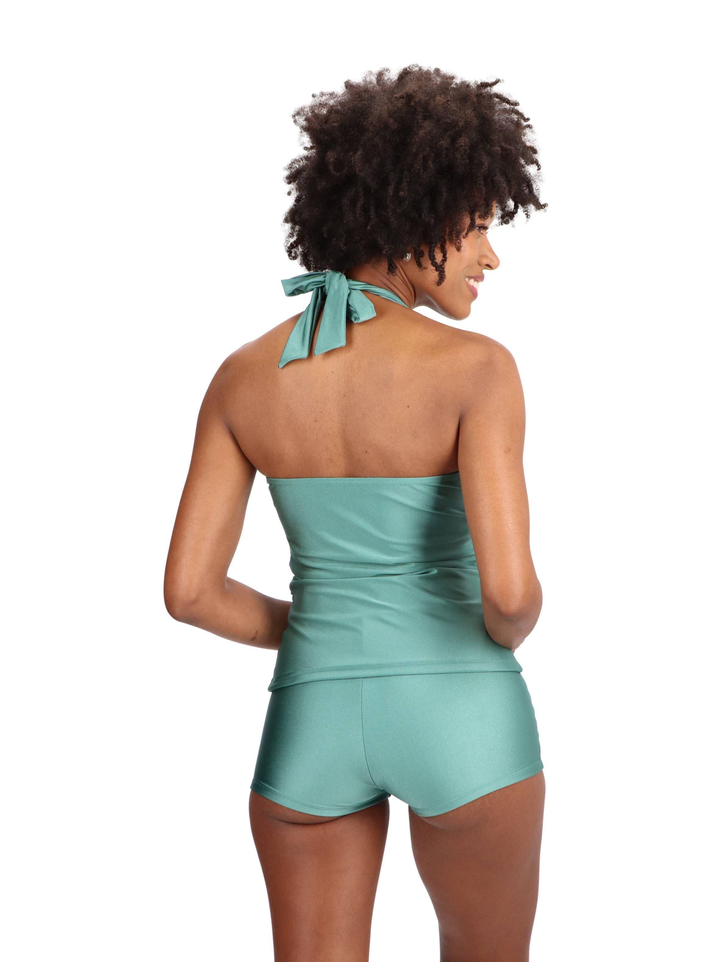 Tankini Short Modelante Caffarena-2