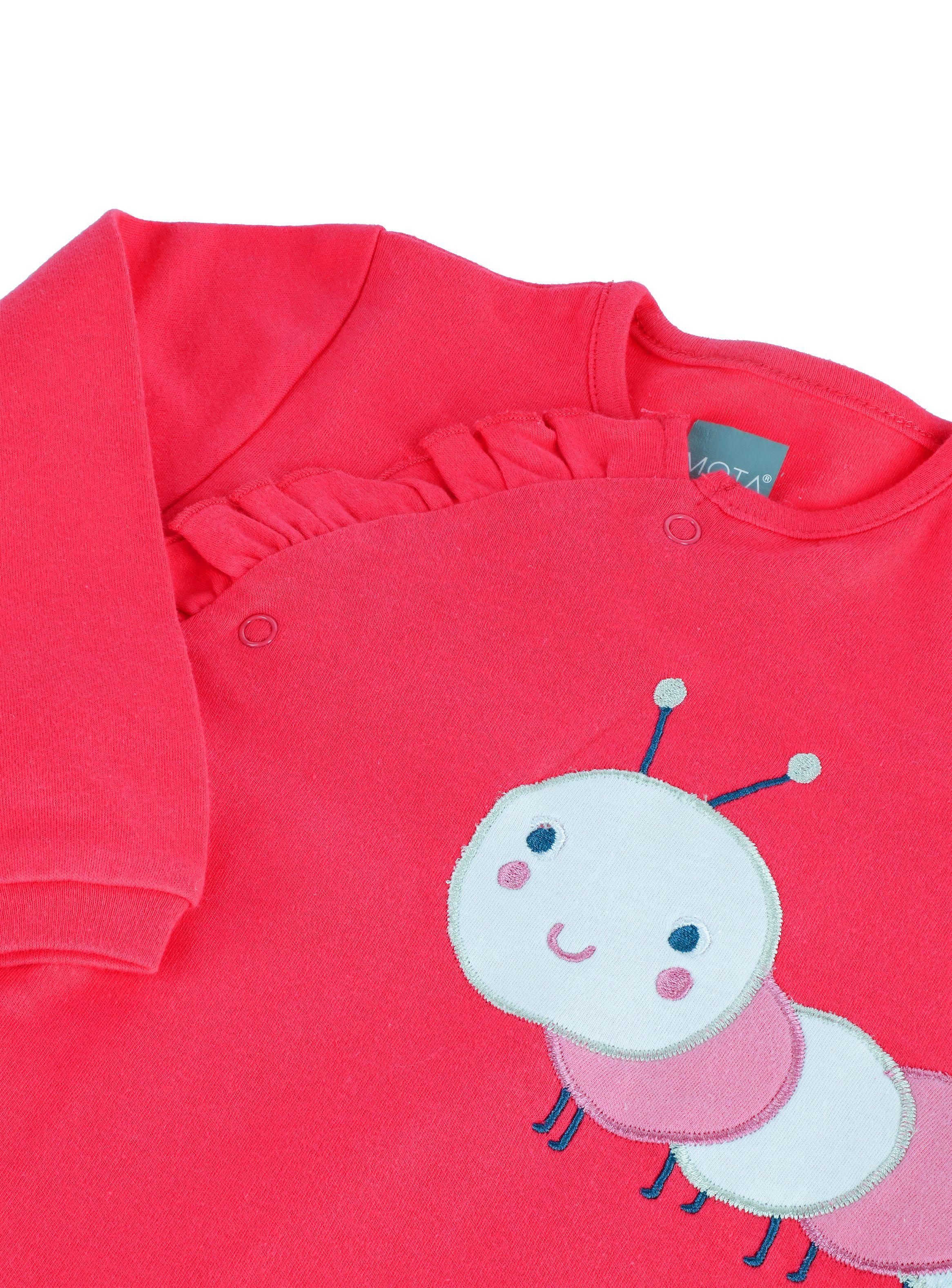 Pijama Manga Larga Niña-3