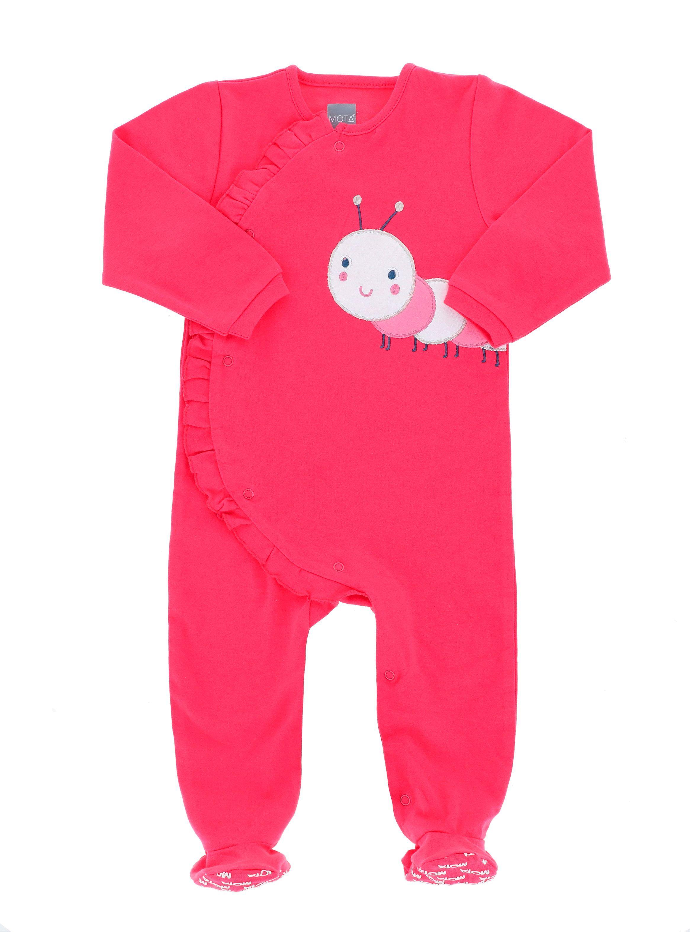 Pijama Manga Larga Niña-1