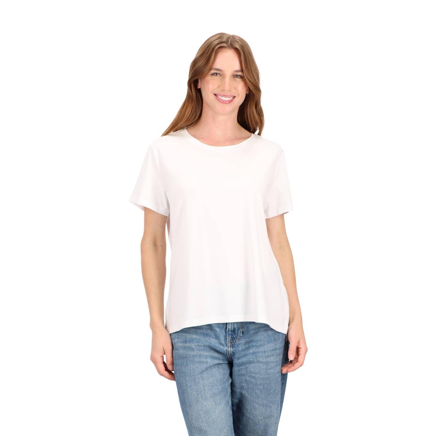 Polera Bambú Mujer Caffarena-0