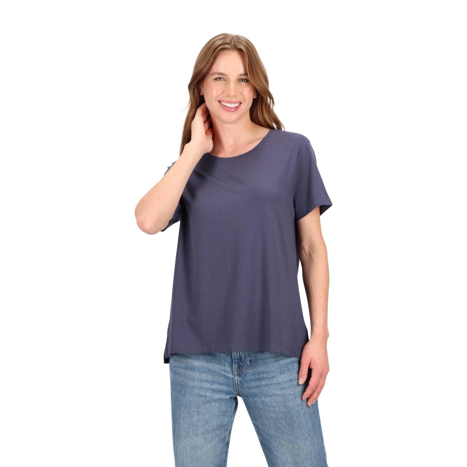 Polera Bambú Mujer Caffarena-0