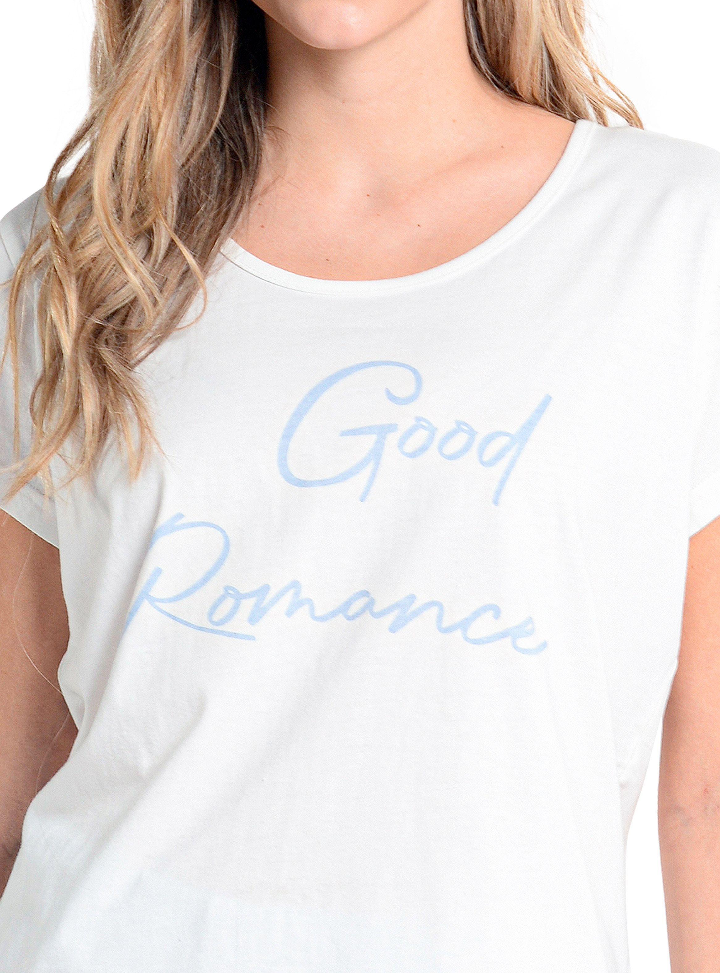 Pijama Corto Diseño Algodón Caffarena-3