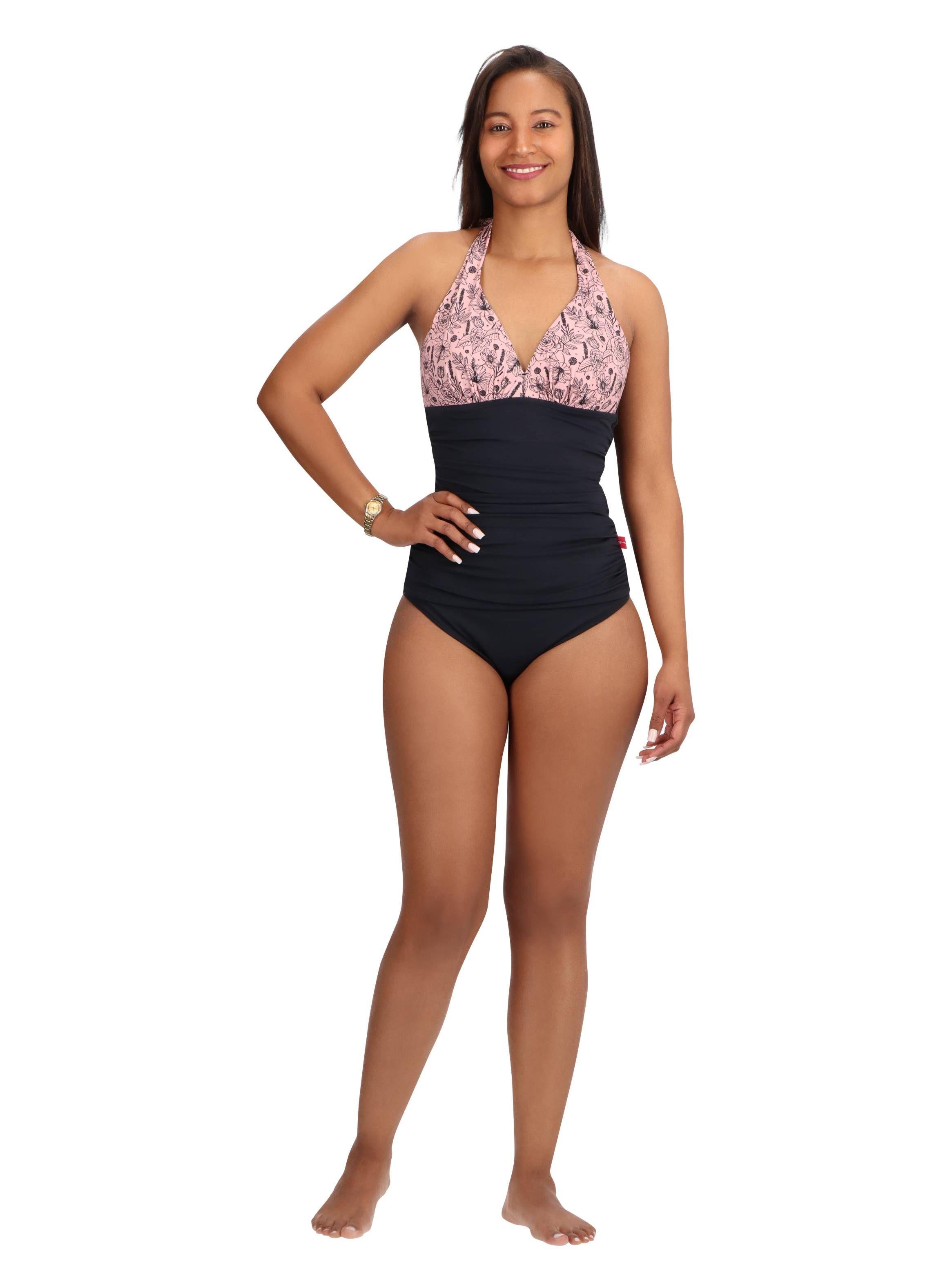 Tankini Bikini Modelante Caffarena-1