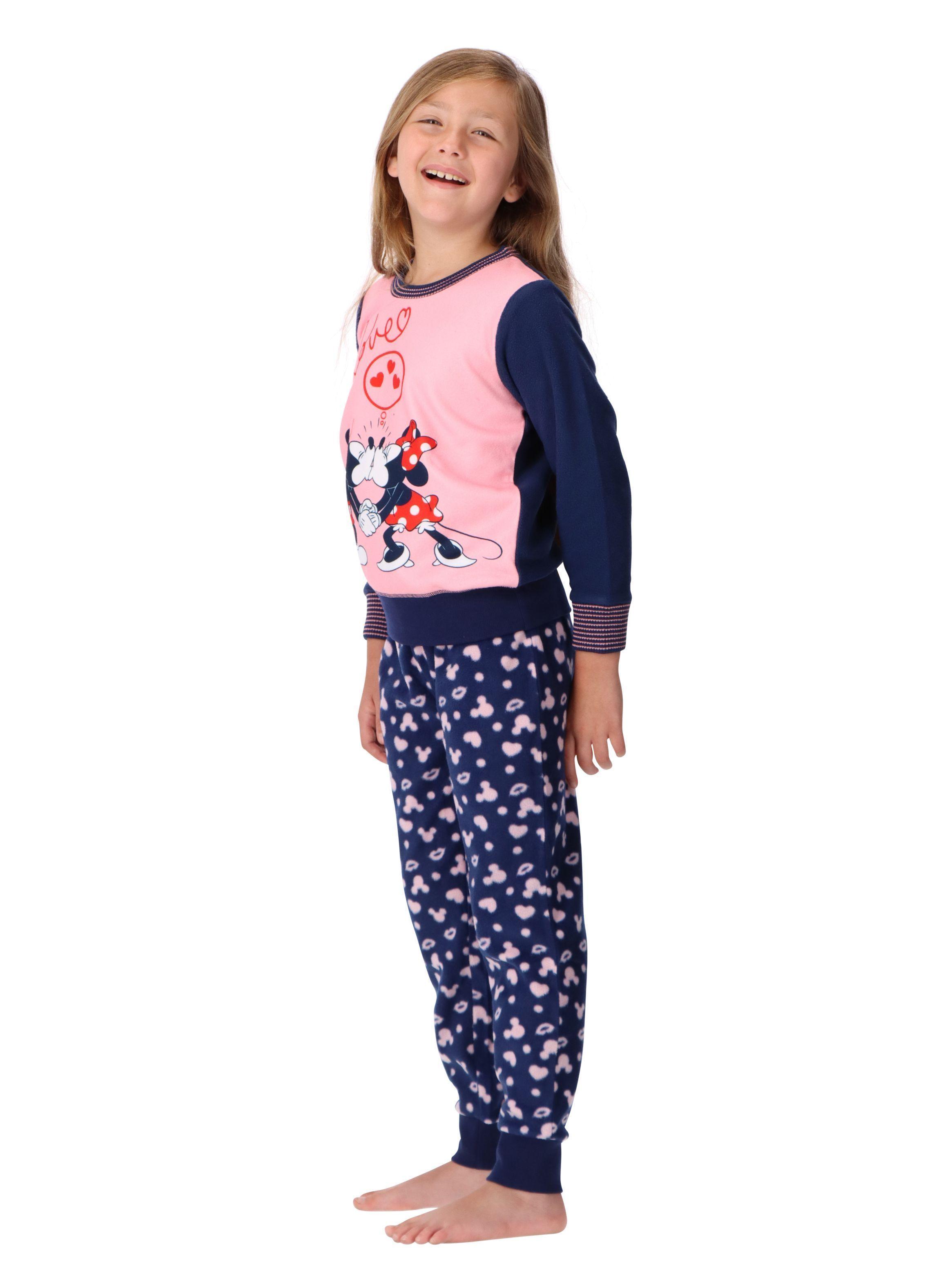Pijama Coral Fleece Frozen Caffarena-1