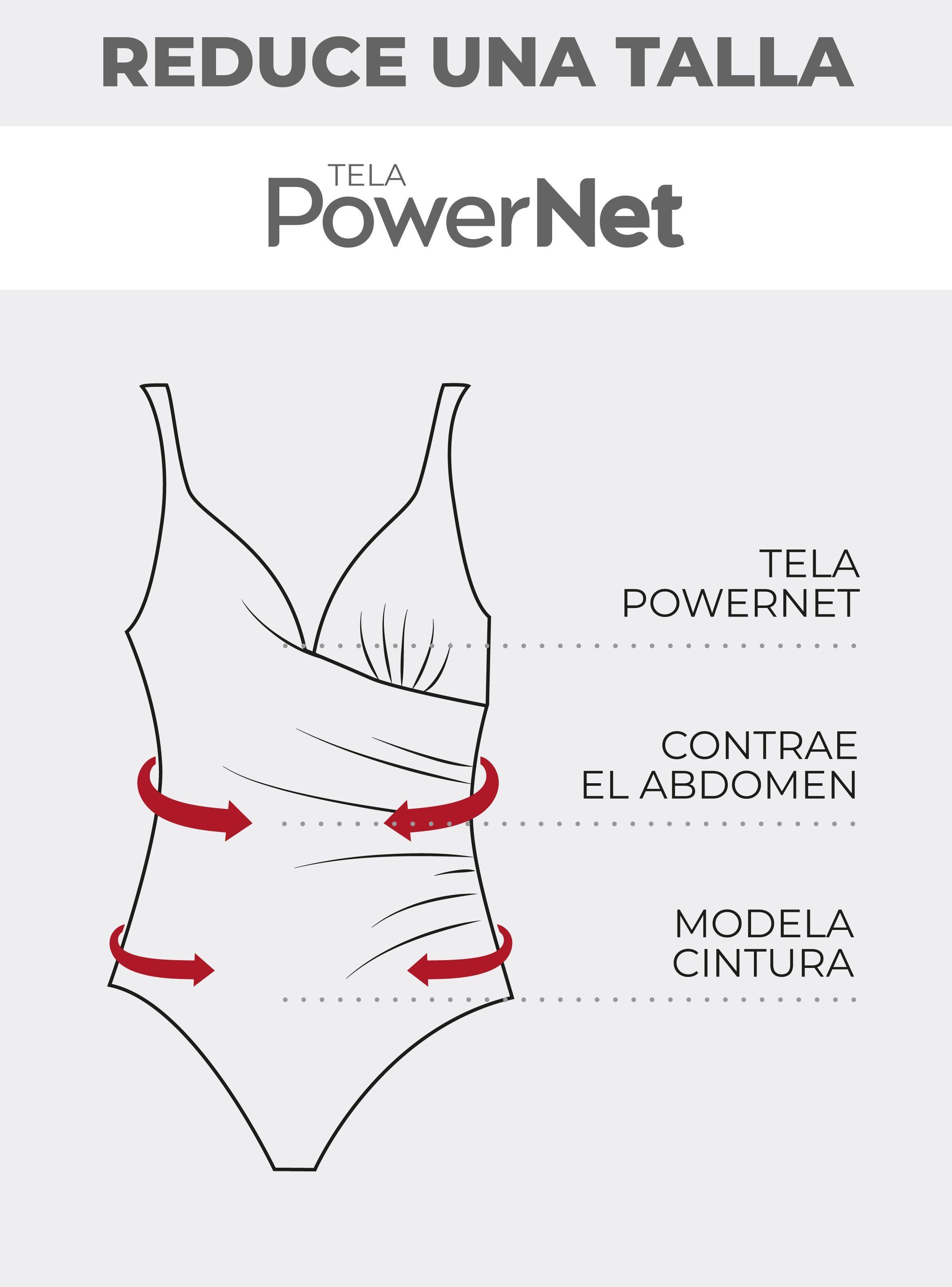 Bikini Modelante Caffarena -4