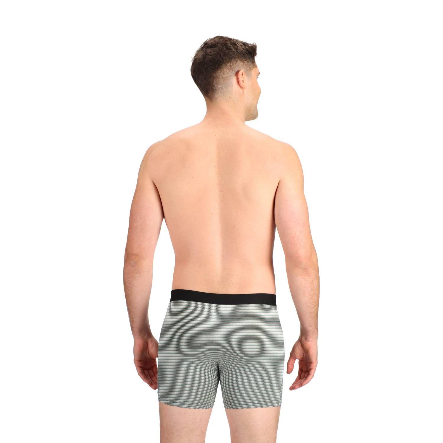 Boxer Hombre Medio Bambú Pack 4 Mota-6