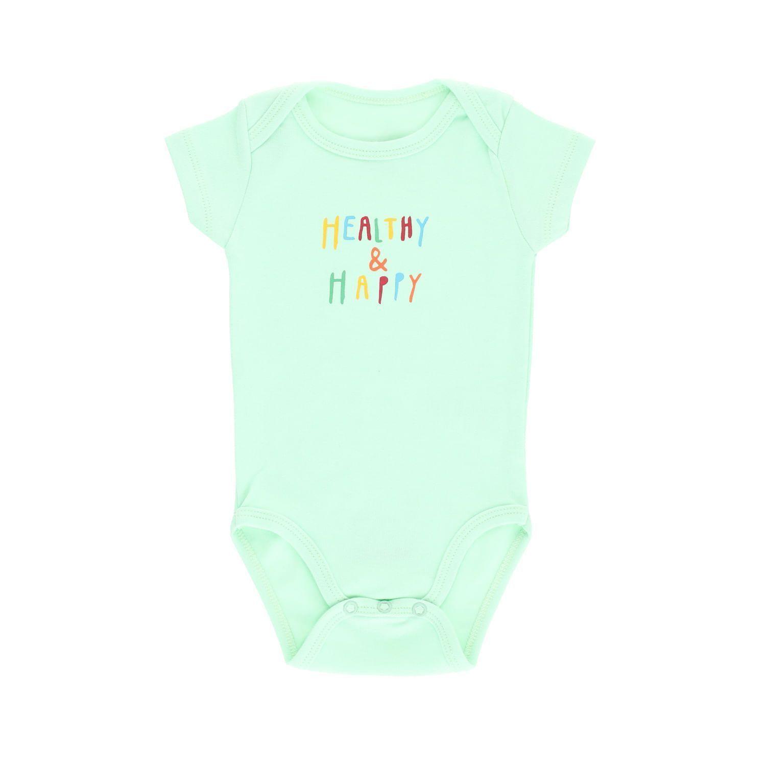 Body Manga Corta Pack 2 Niño-2