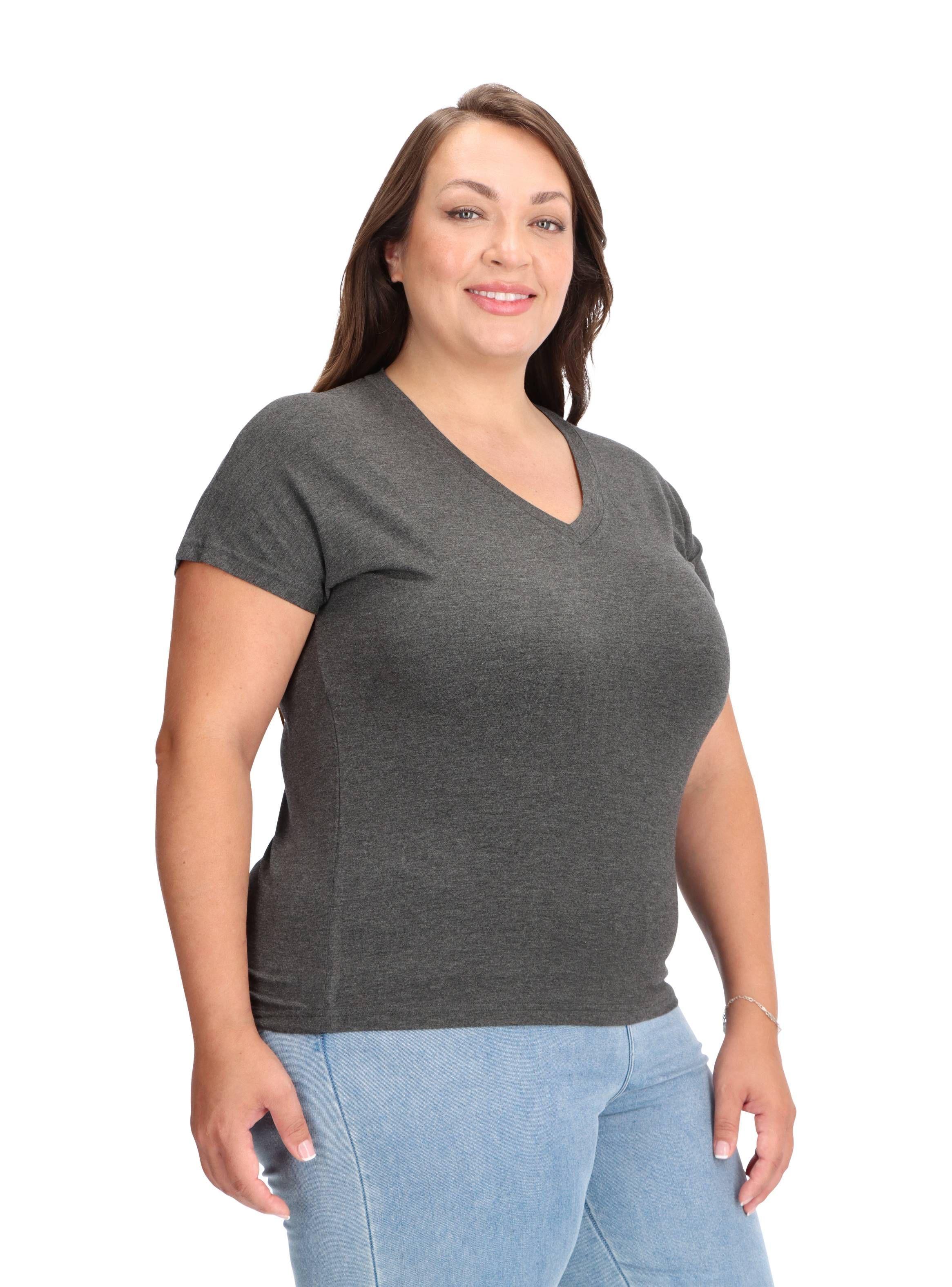 Polera suave Viscosa Caffarena-2