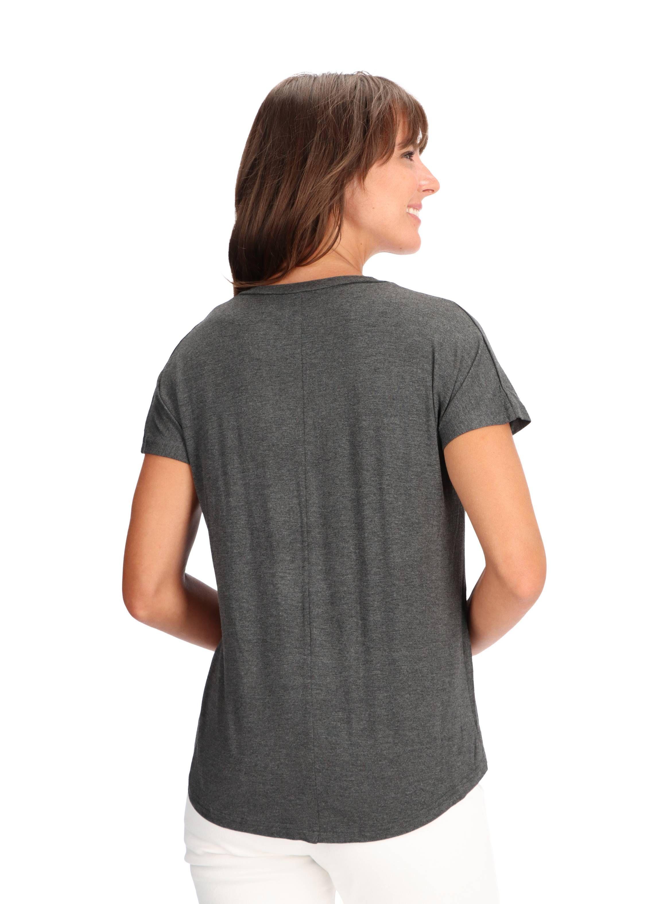Polera suave Viscosa Caffarena-4