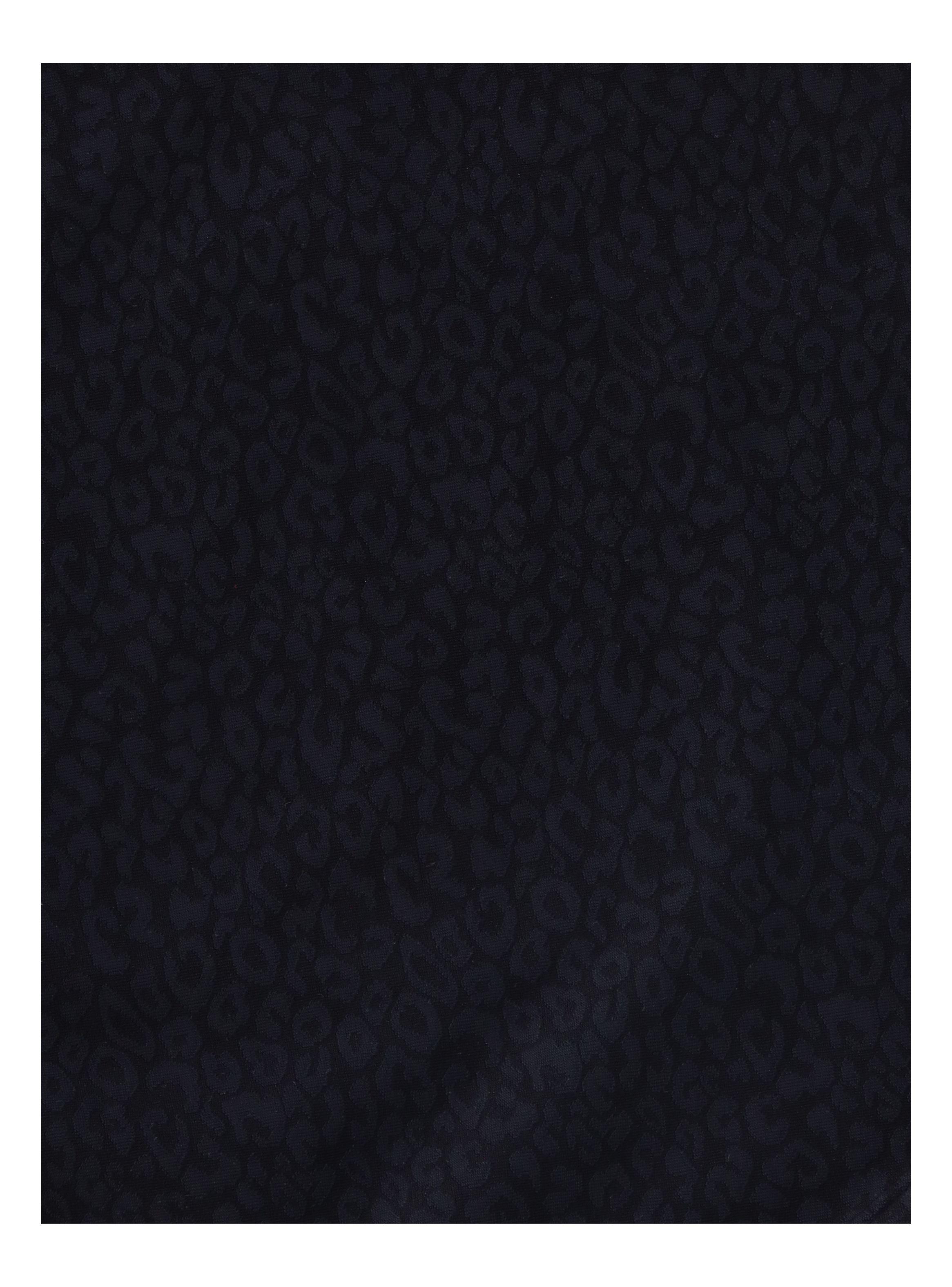 Traje de Baño Reductor Negro Caffarena-3