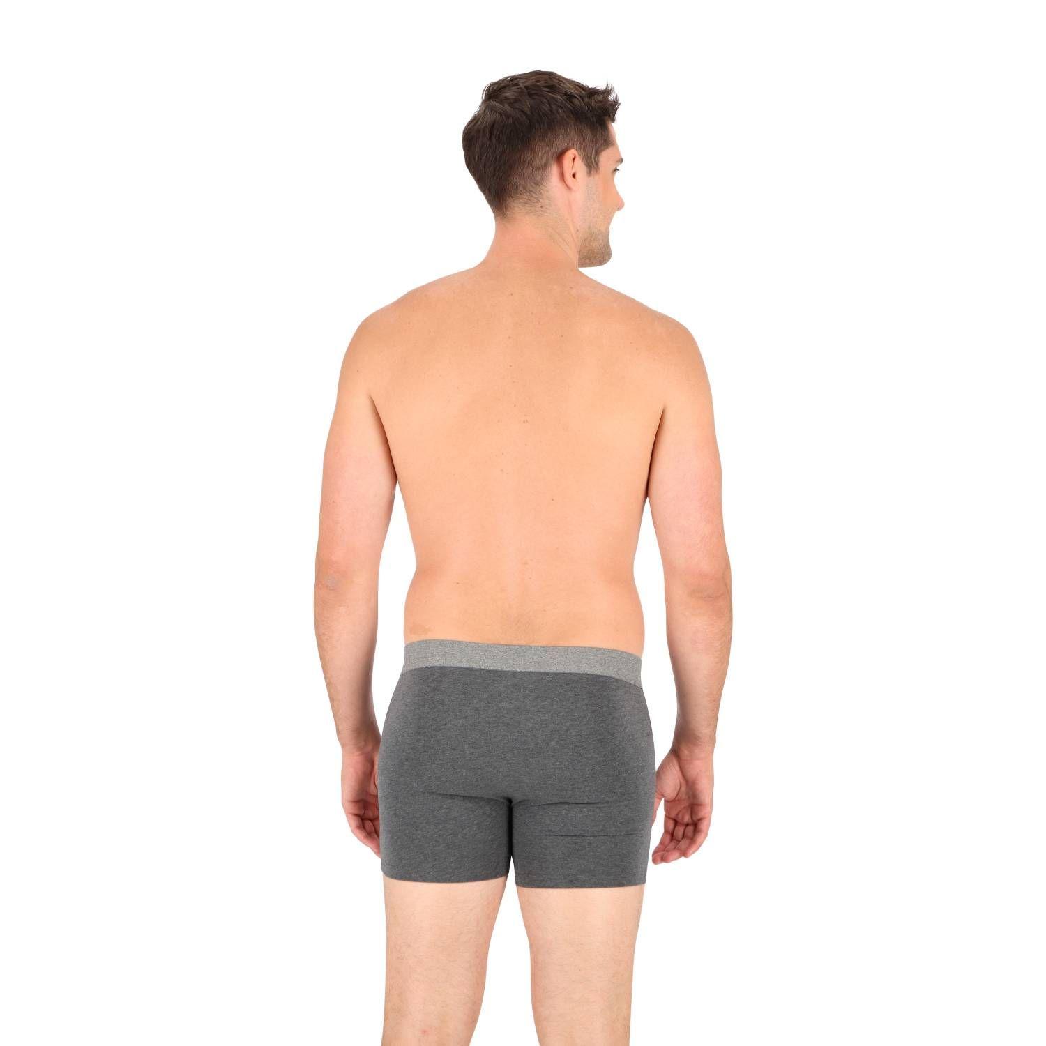 Boxer Hombre Medio Algodón Pack 4 Mota-6