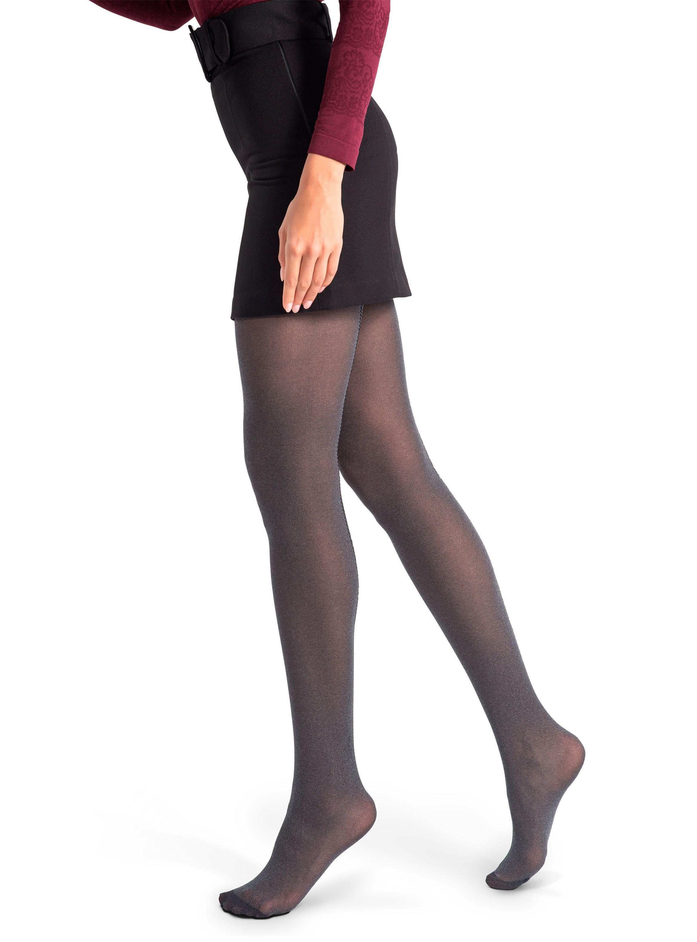 Panty Diseño Rombo Anatómico Caffarena -1