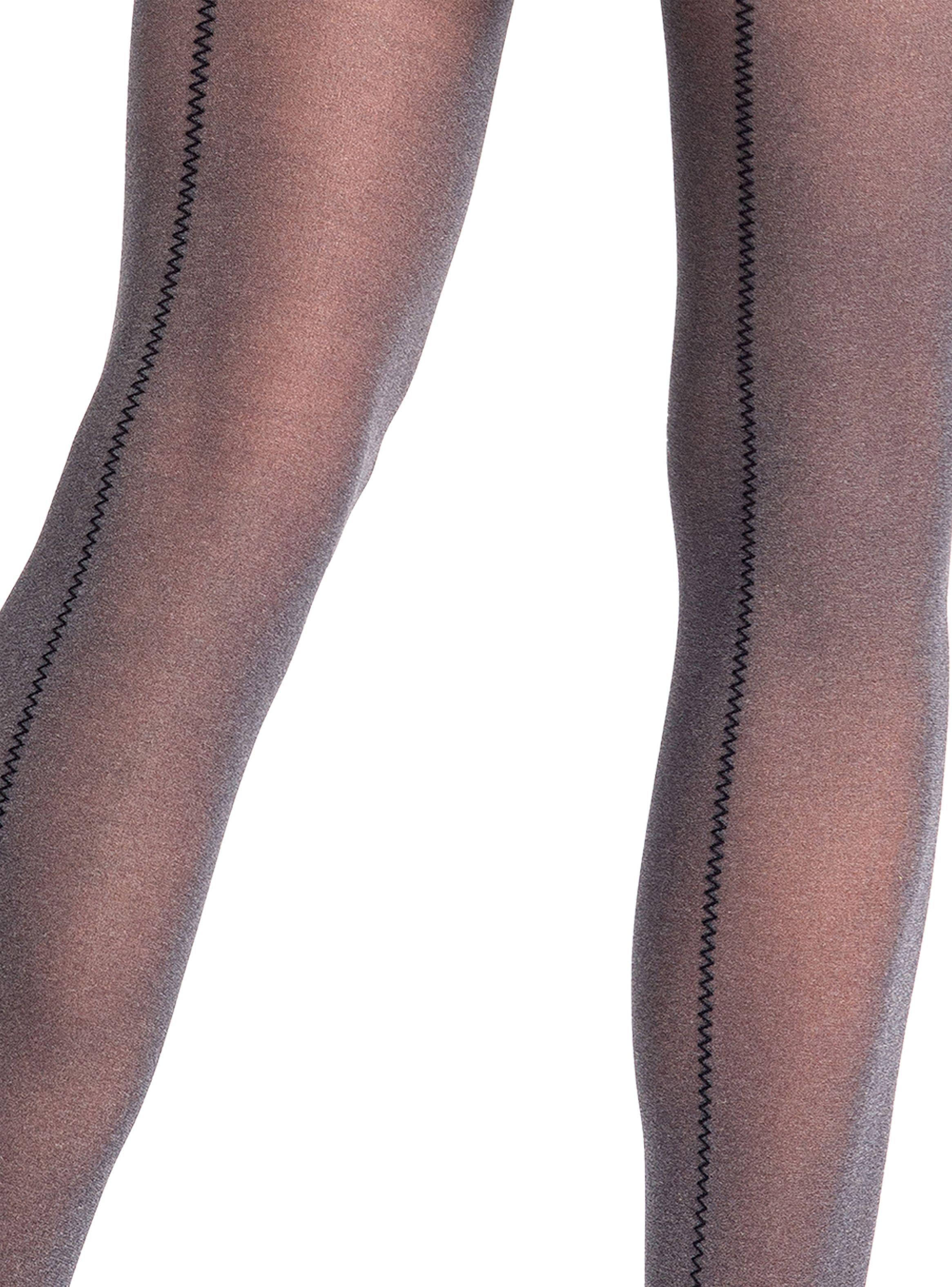 Panty Diseño Rombo Anatómico Caffarena -2