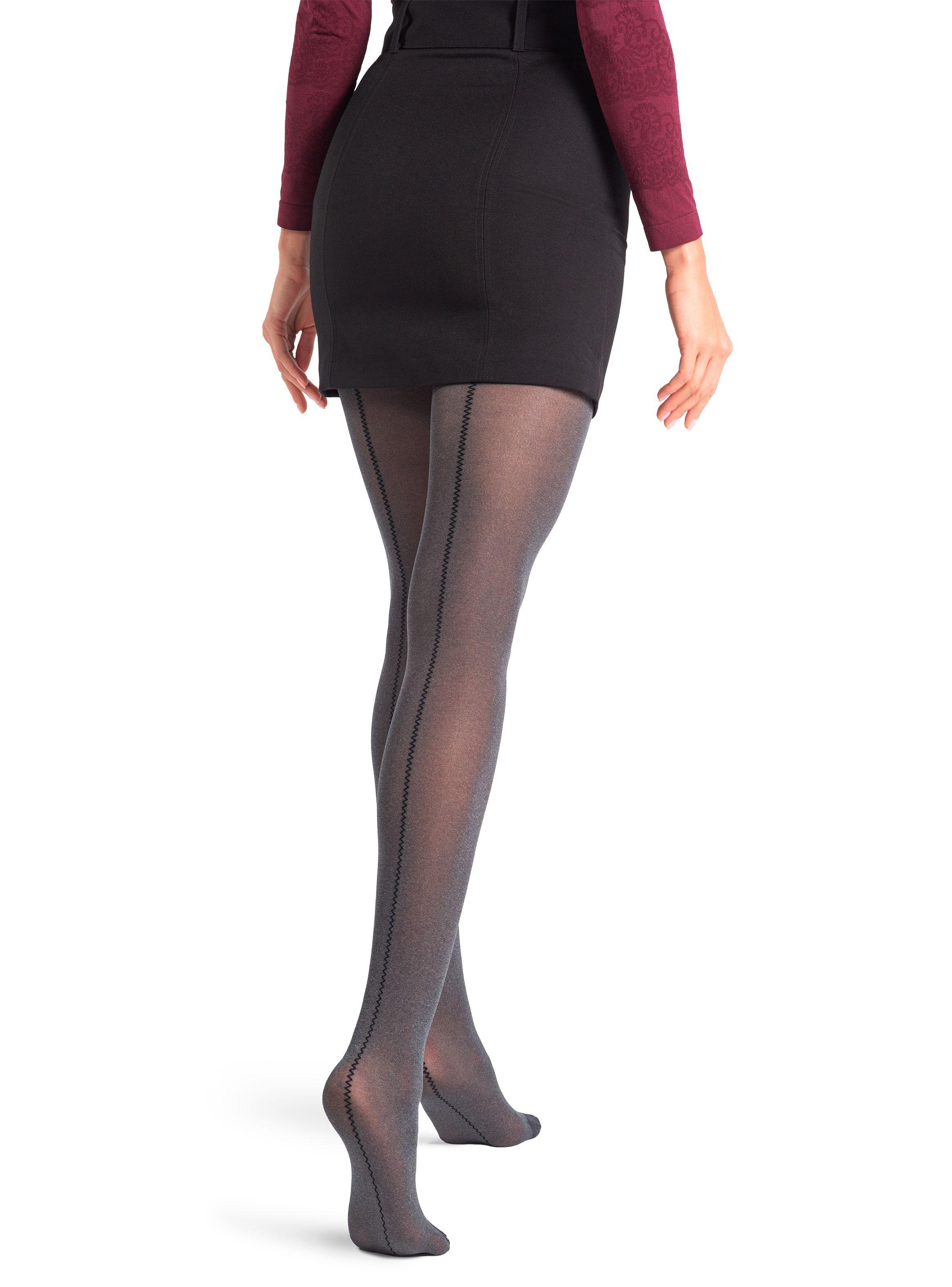 Panty Diseño Rombo Anatómico Caffarena -3