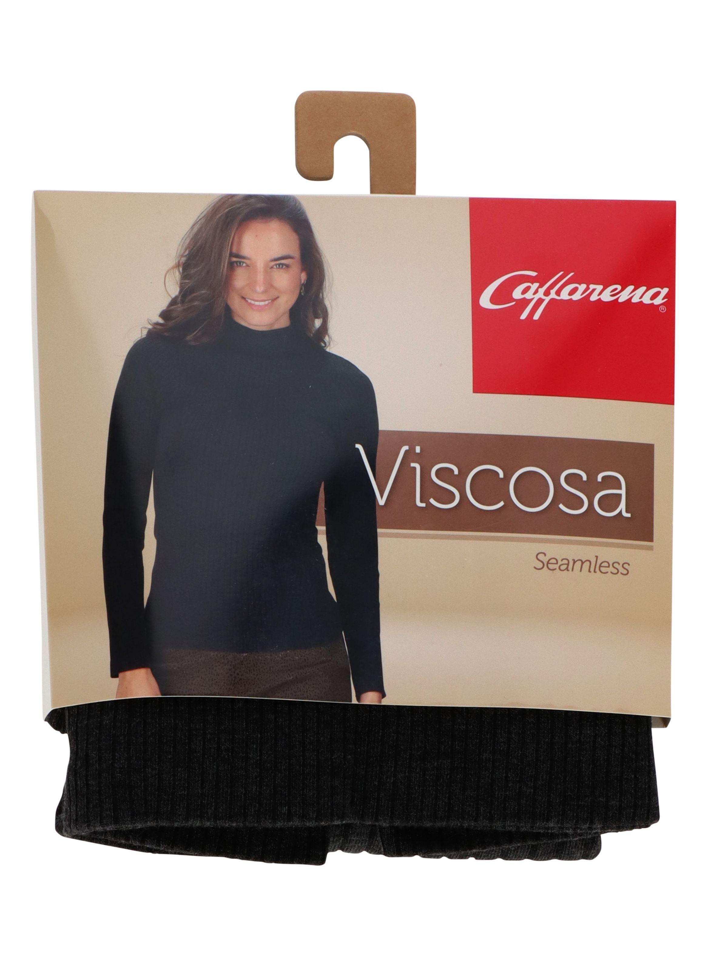 Polera Viscosa Seamless Caffarena-3
