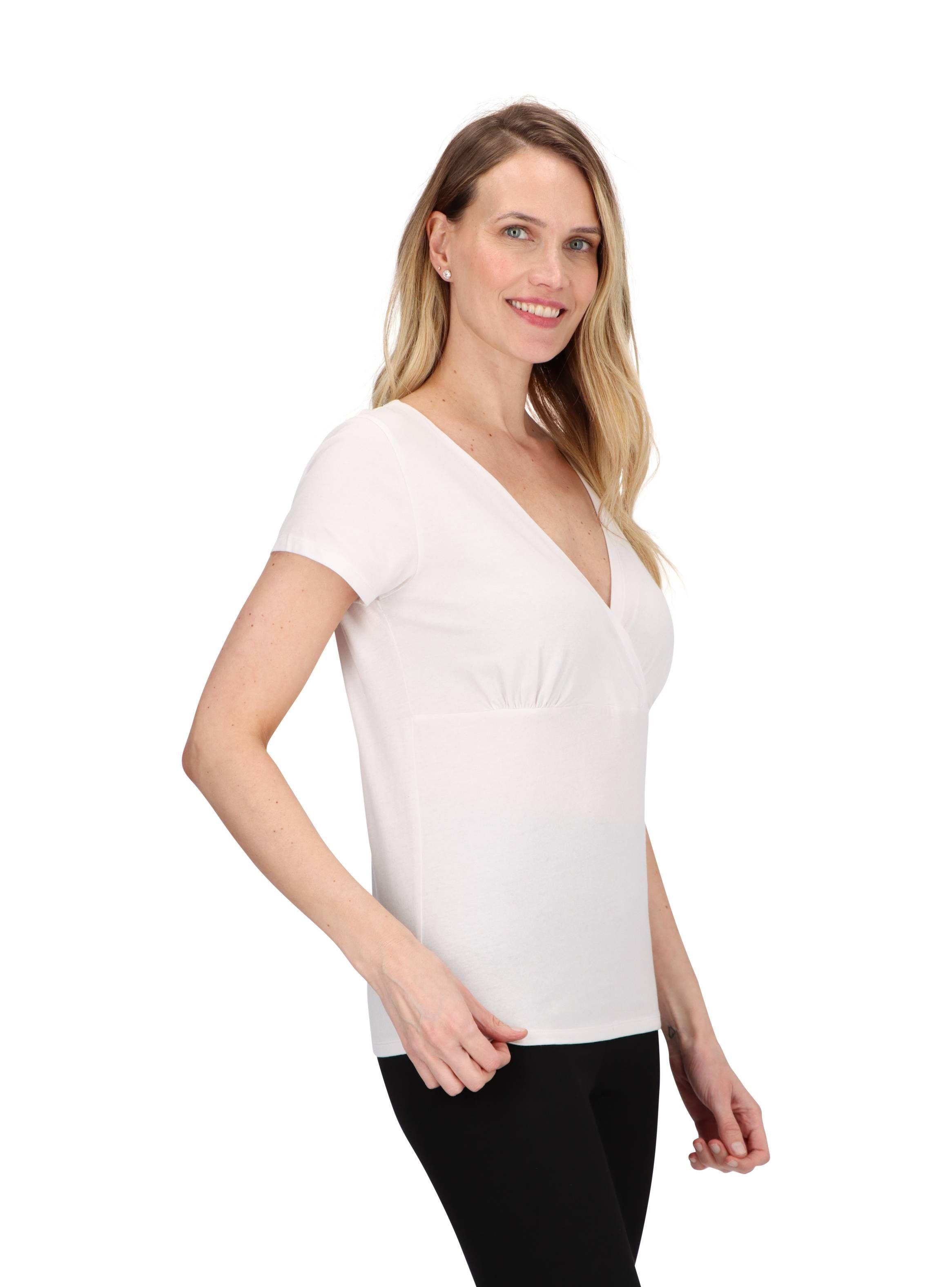 Polera de Algodón Caffarena -1