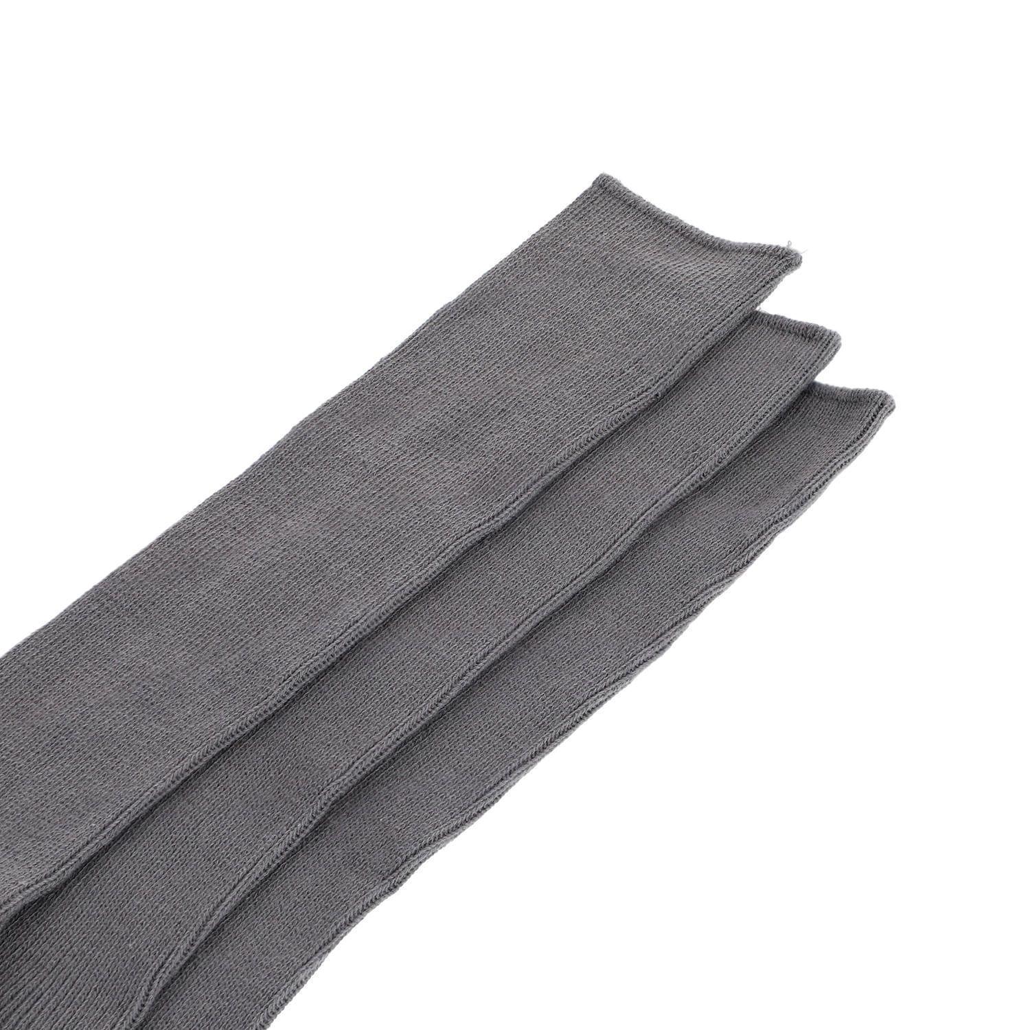 Calcetín Largo Liso Pack 3 Escolar-2