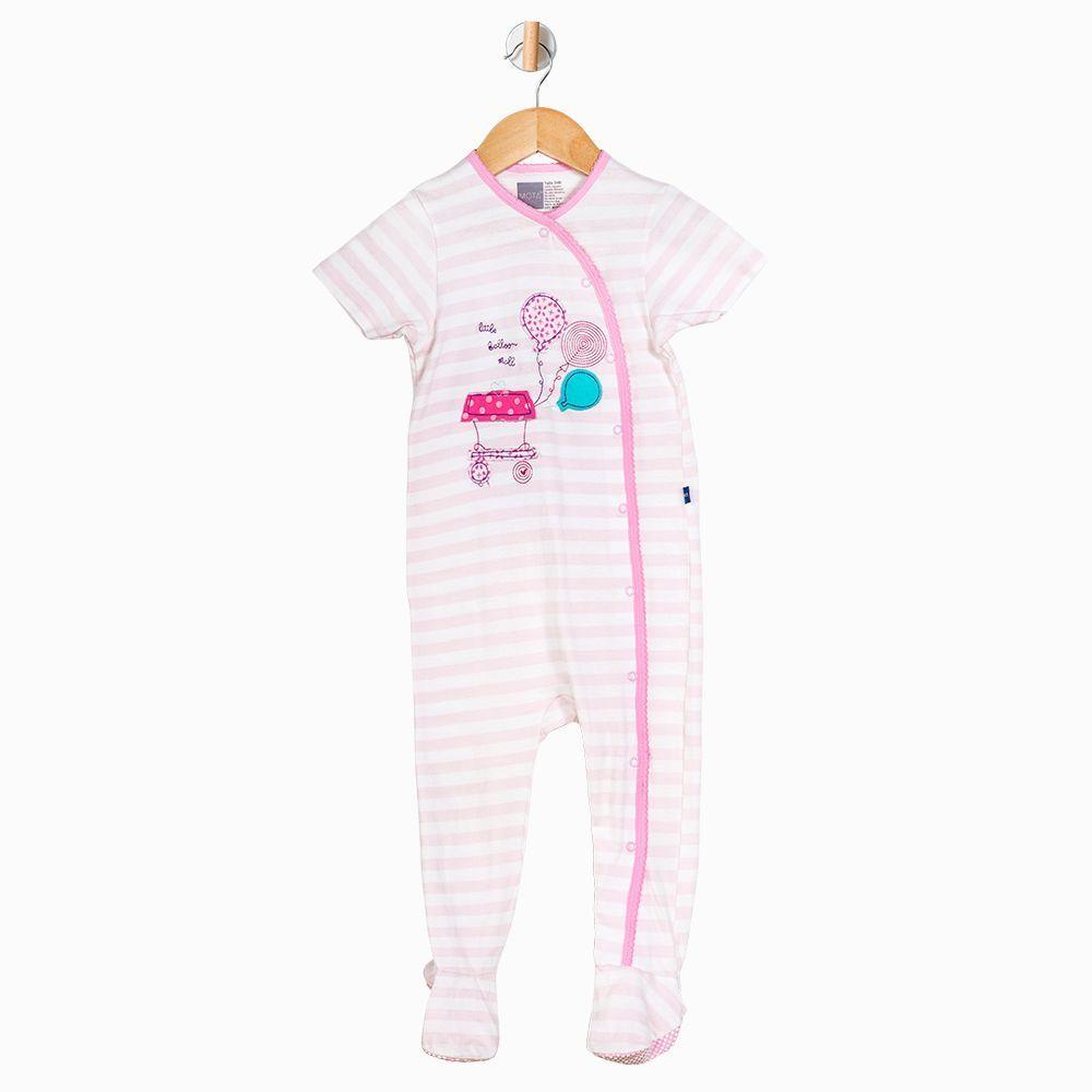 Pijama Bebé Mota-0