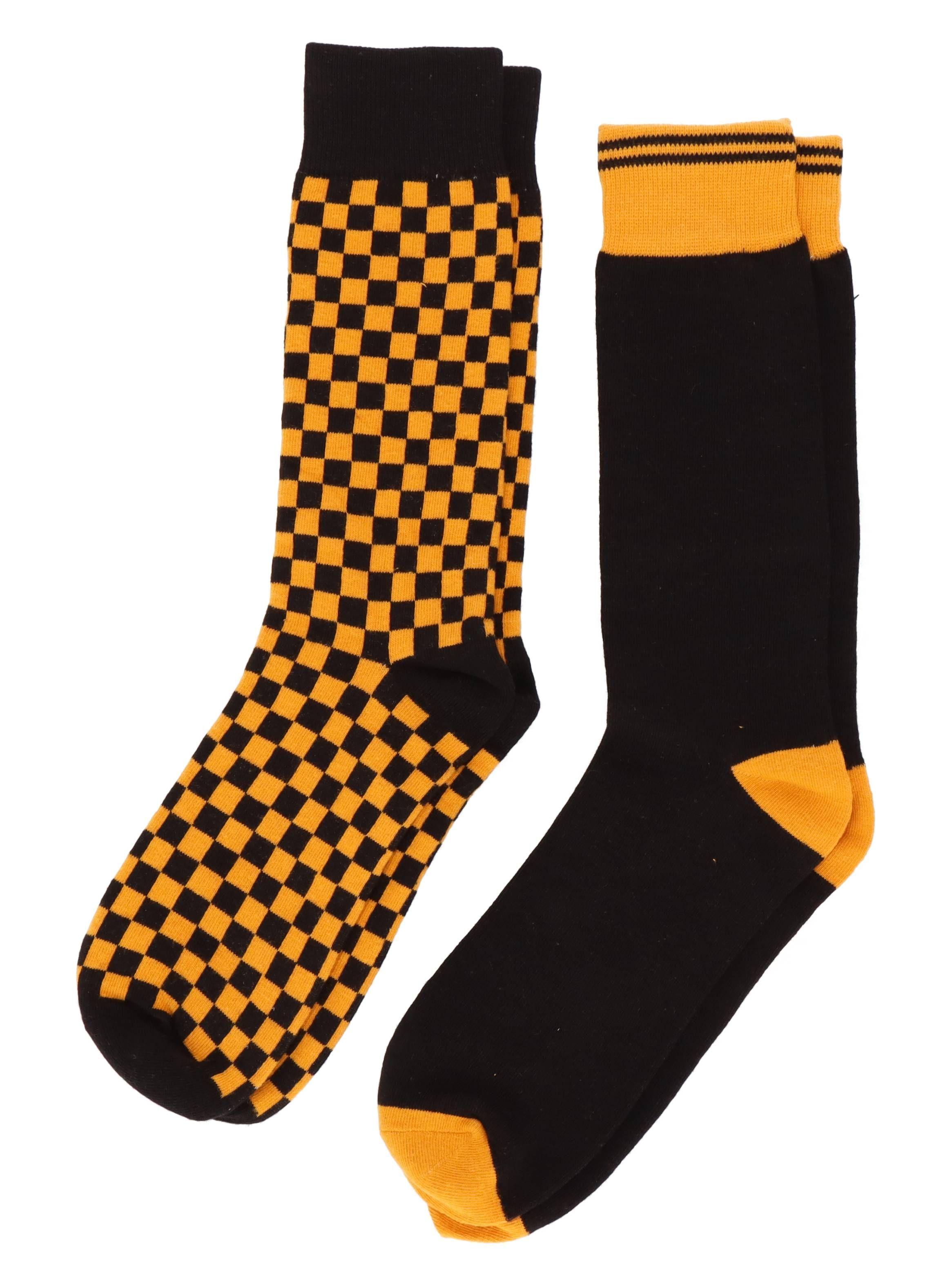 CALCETÍN CORTO ALGODÓN MOTA PACK 2-0