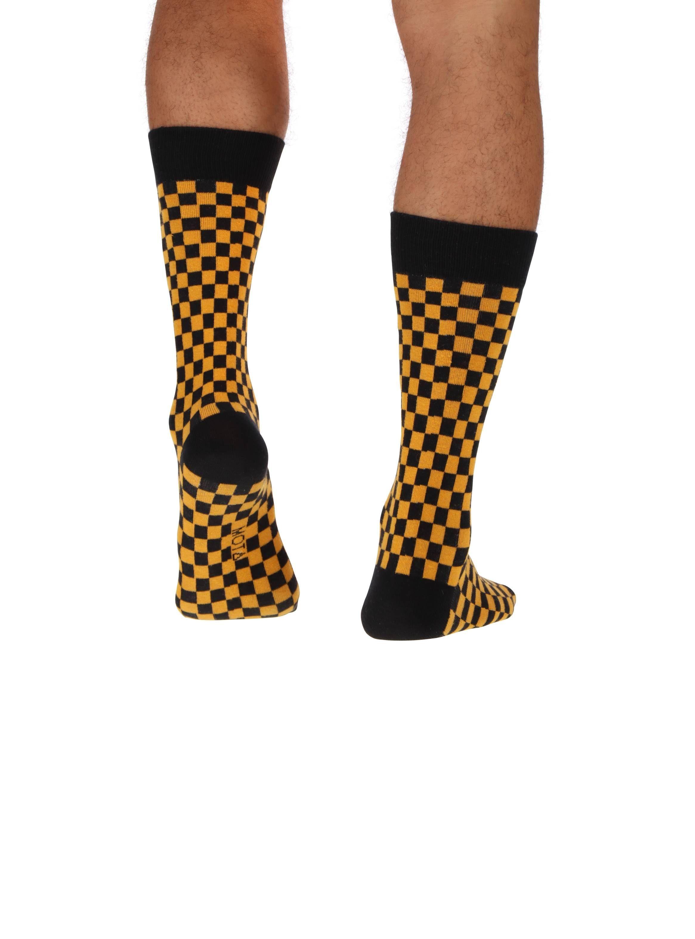 CALCETÍN CORTO ALGODÓN MOTA PACK 2-4