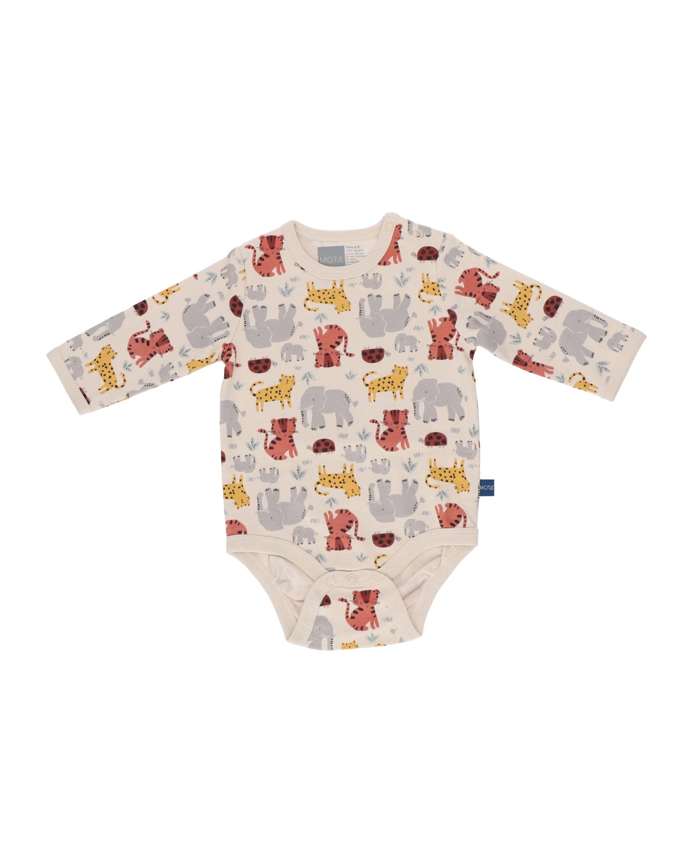  BODY MANGA LARGA PACK 3 NIÑO MOTA-5