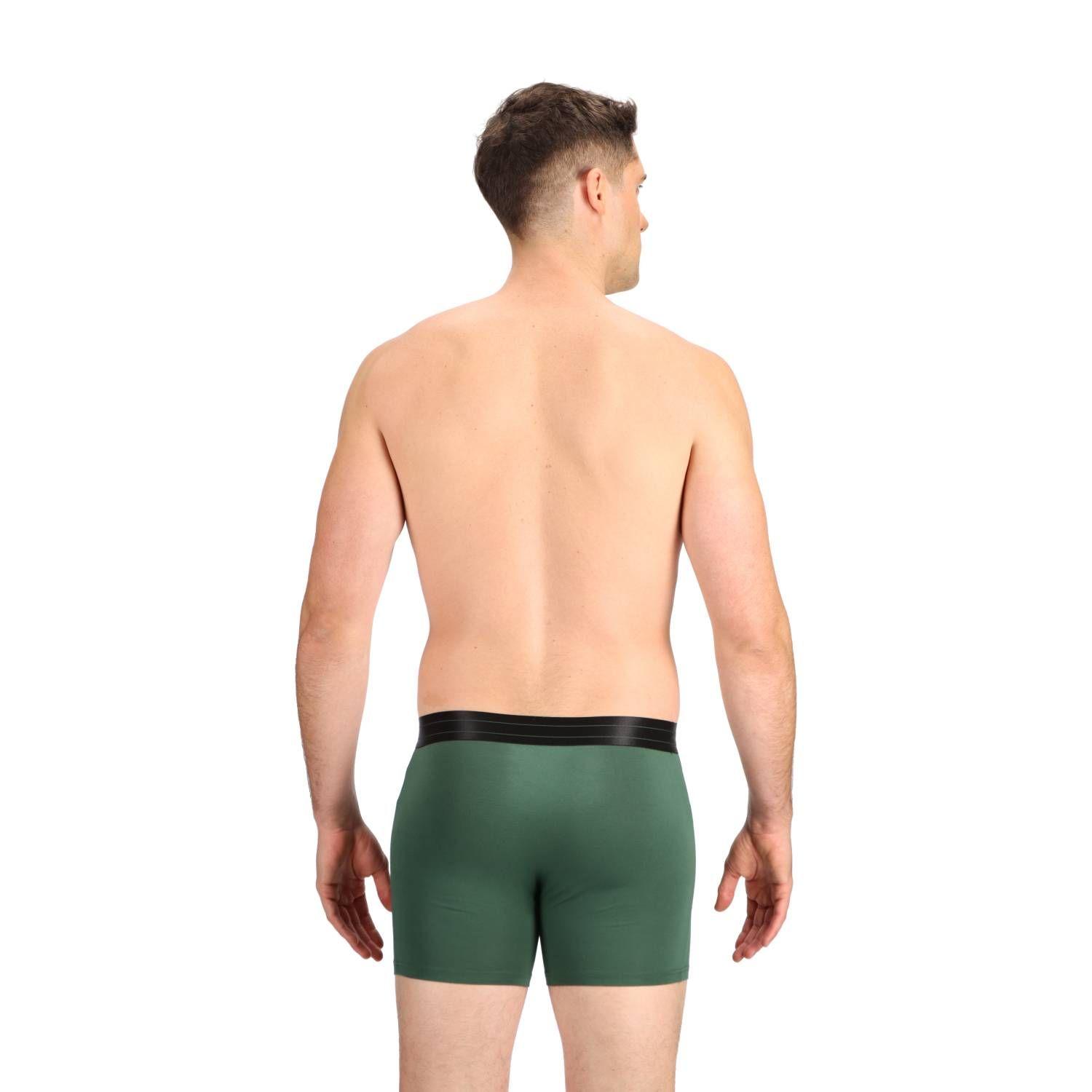 Boxer Hombre Medio Bambú Pack 3 Mota-3