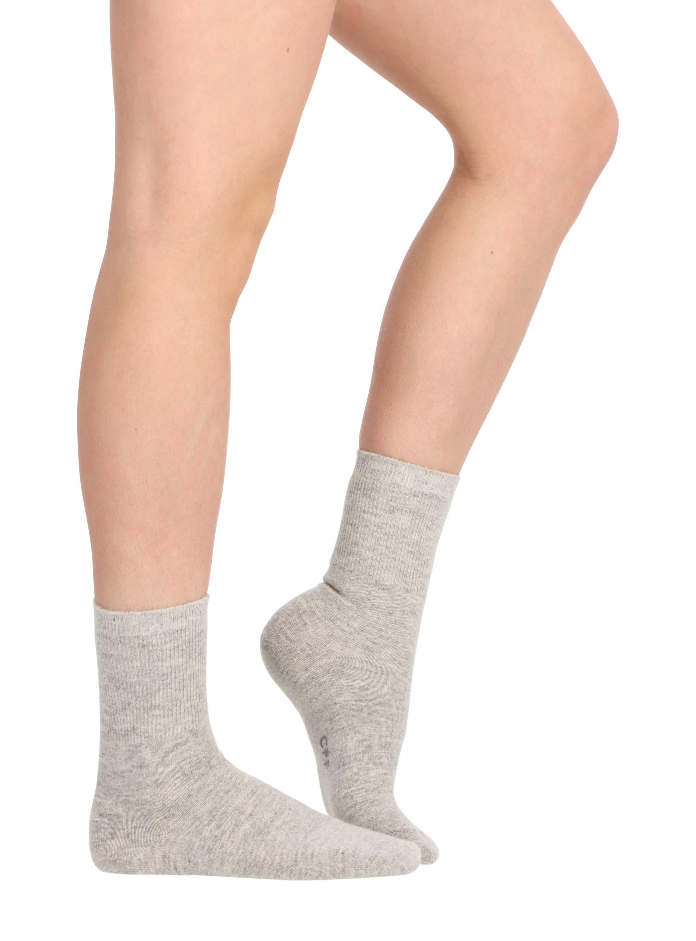 Calcetín Medio Pack 3 Angora Caffarena-3