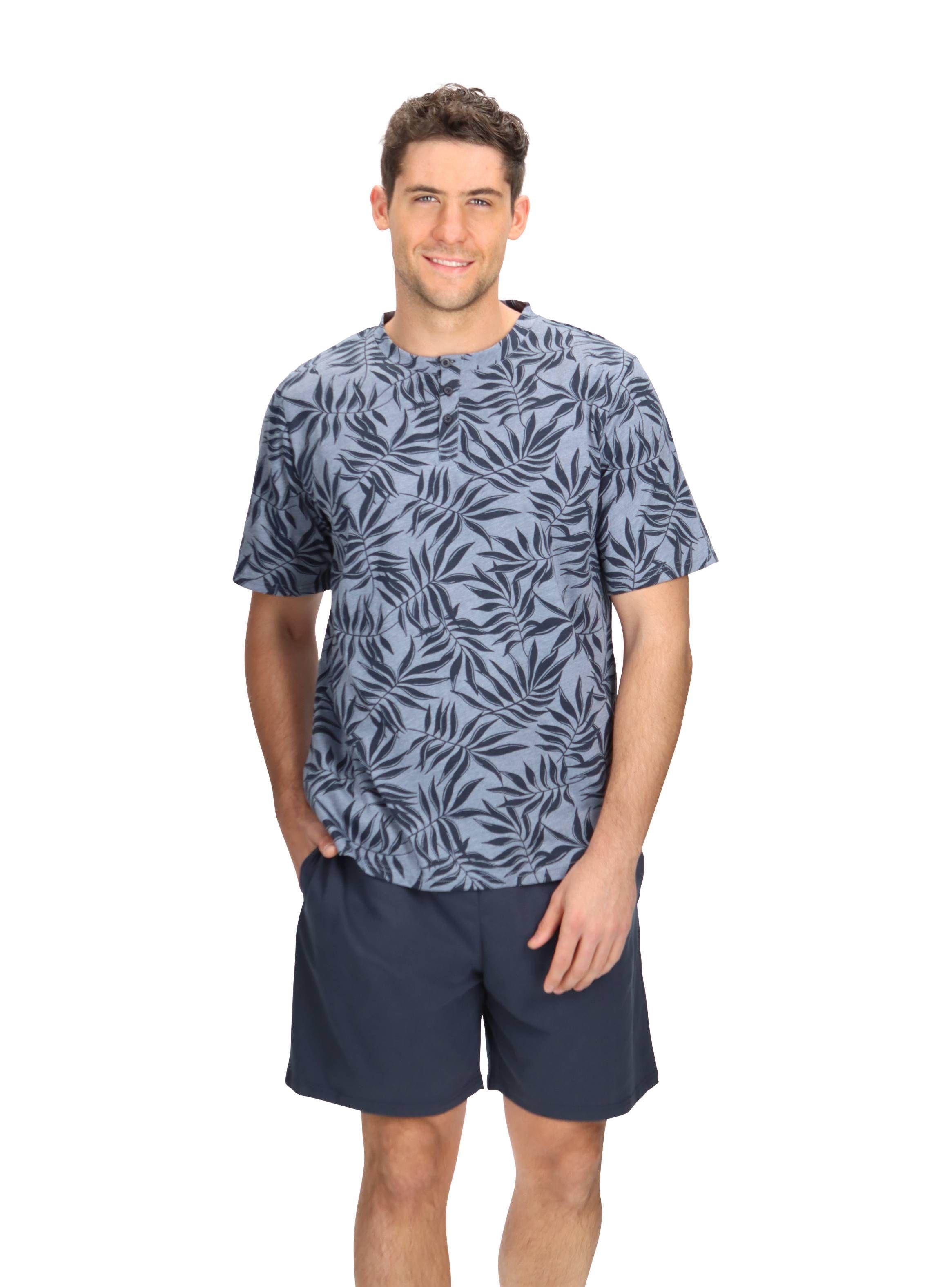 Pijama Corto Algodón Con amarra ajustable Mota -0