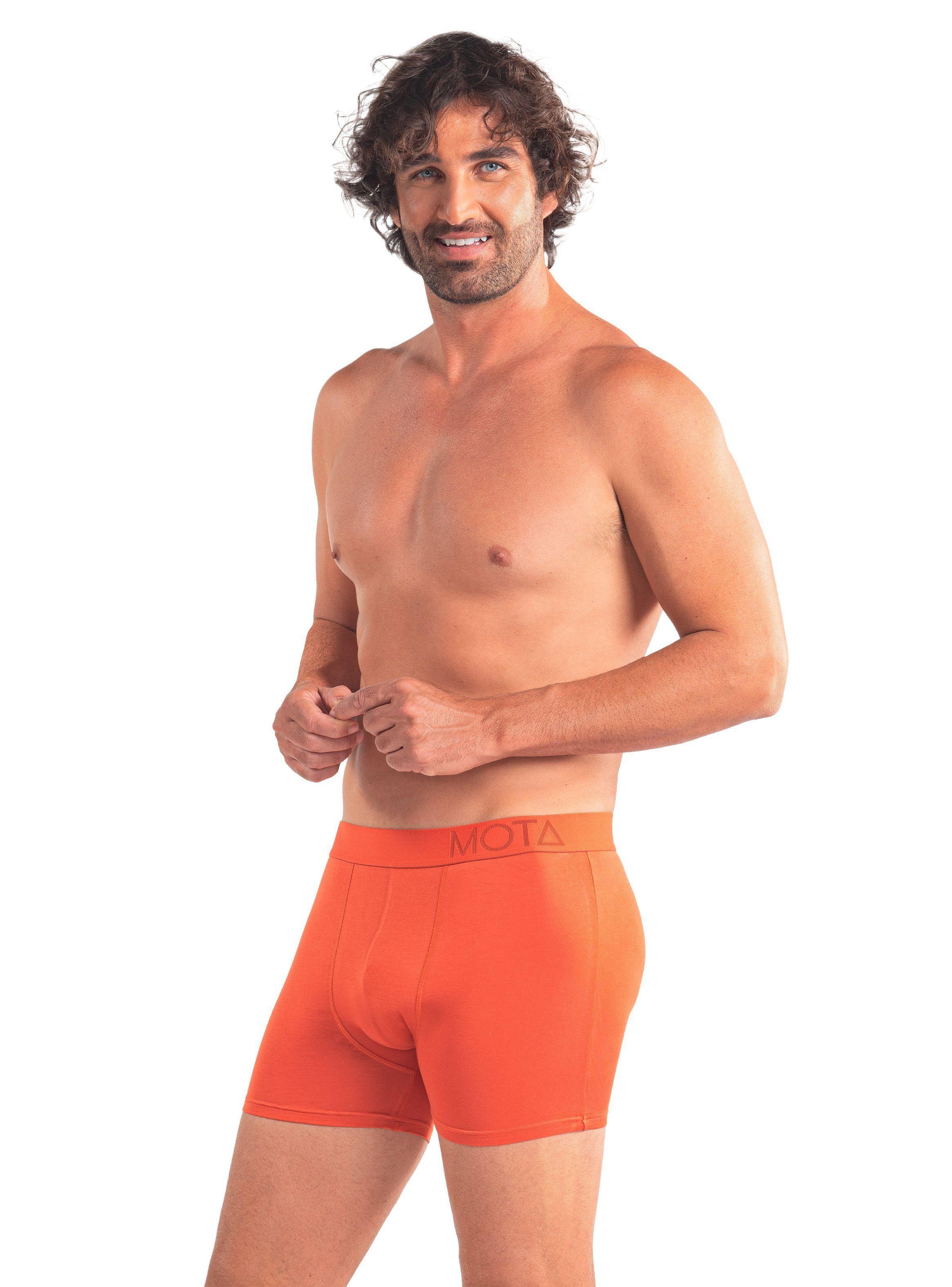 BOXER MEDIO BAMBU PACK 4-3
