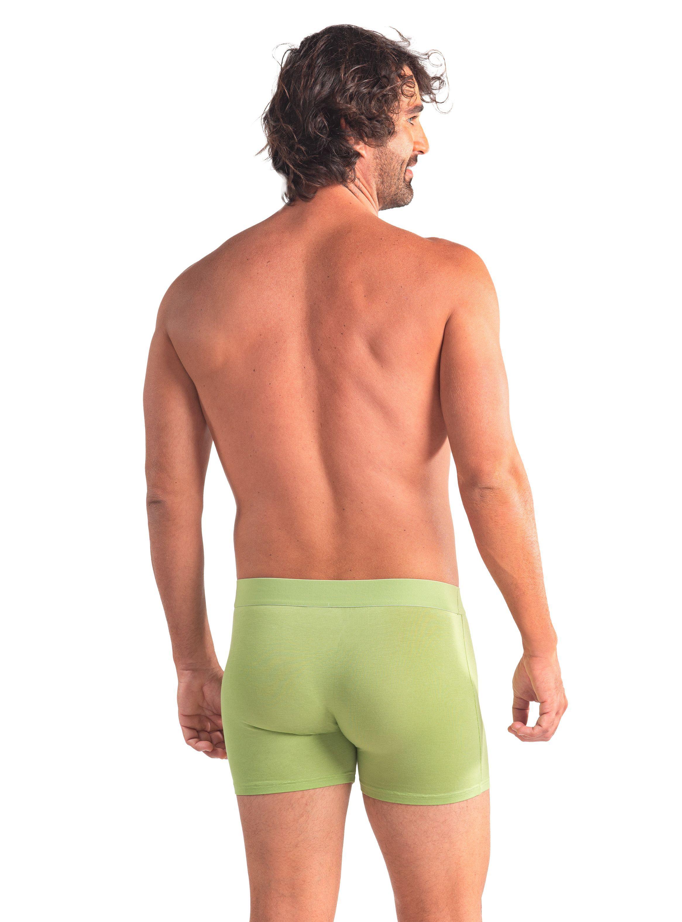 BOXER MEDIO BAMBU PACK 4-5