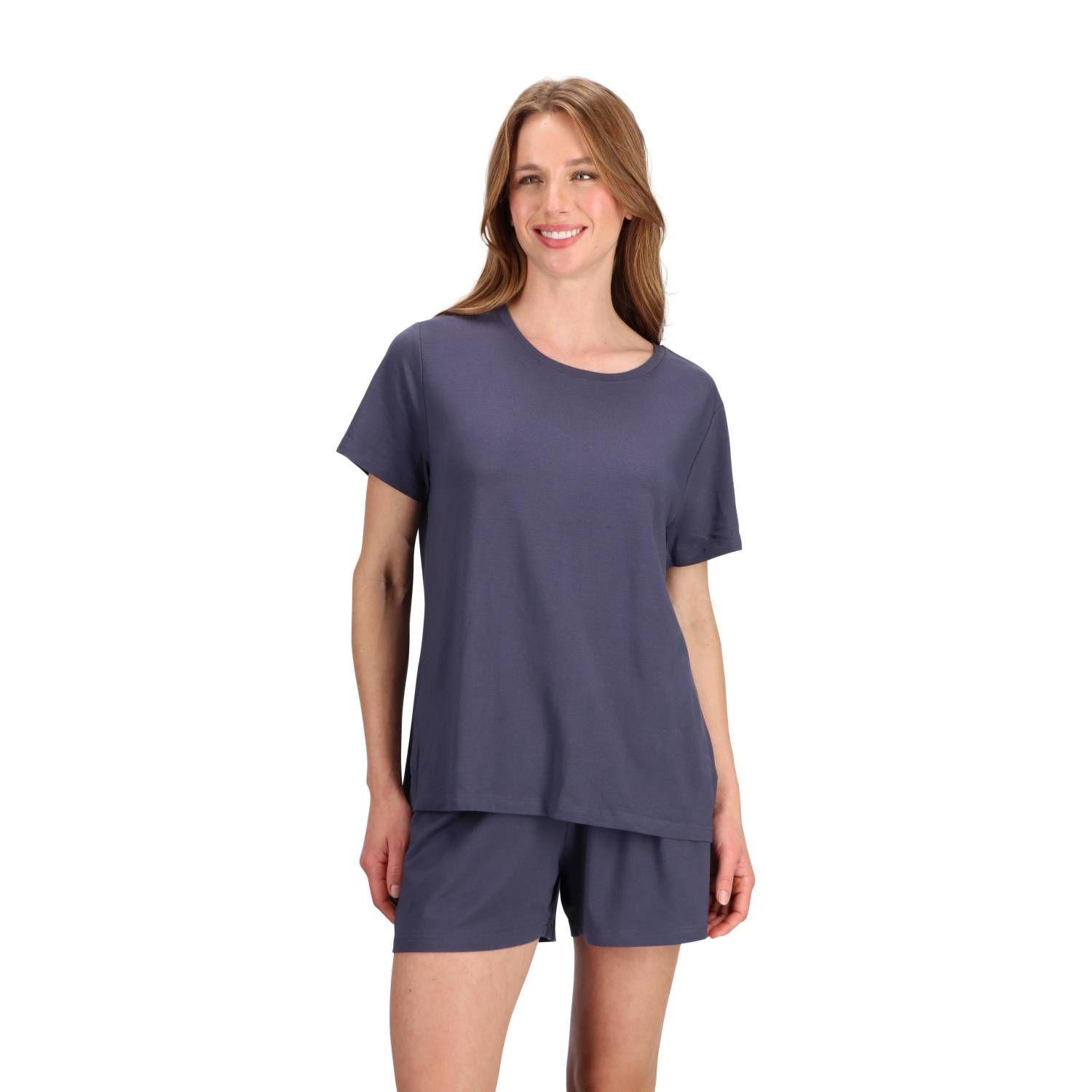 Pijama Bambú Mujer Caffarena-0