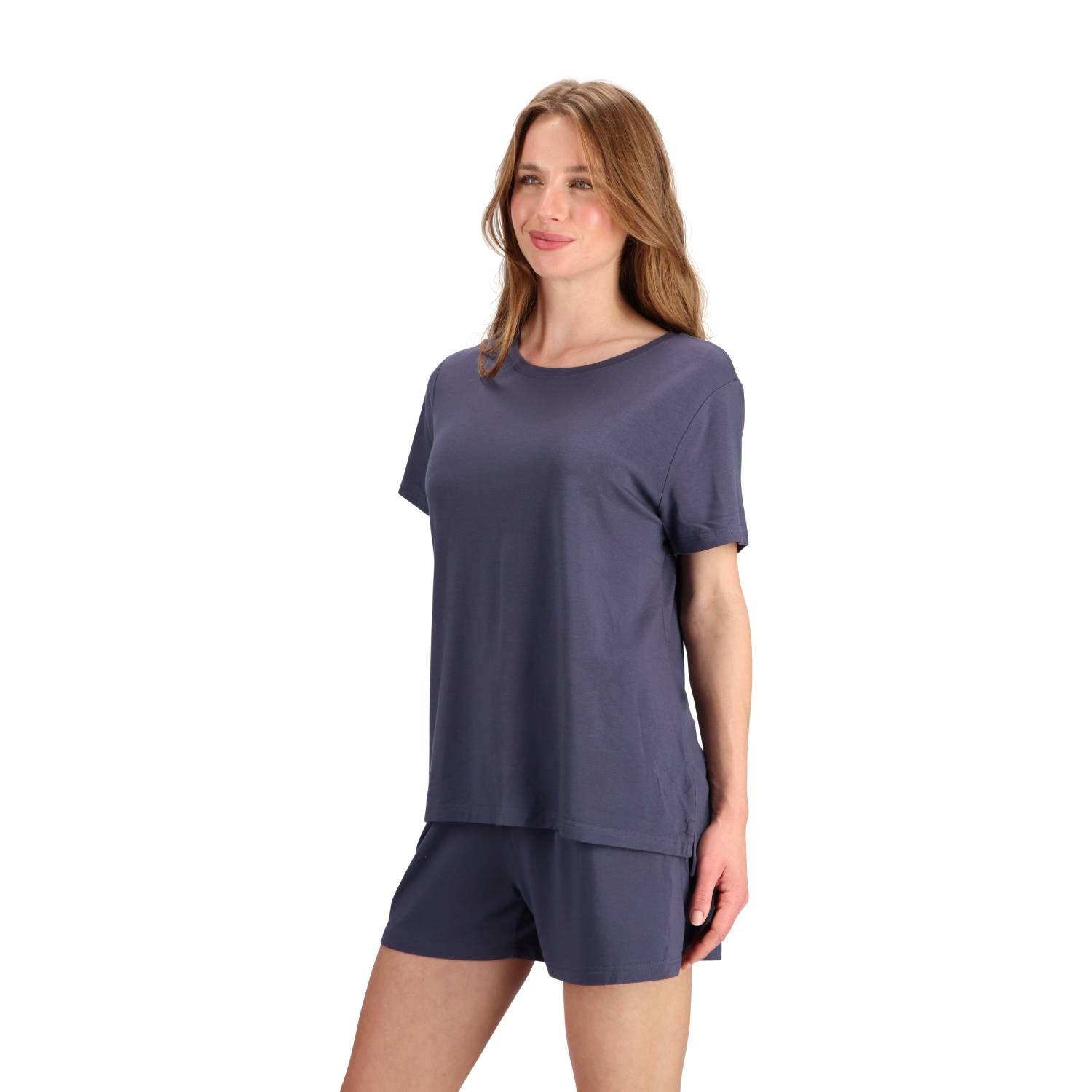 Pijama Bambú Mujer Caffarena-1