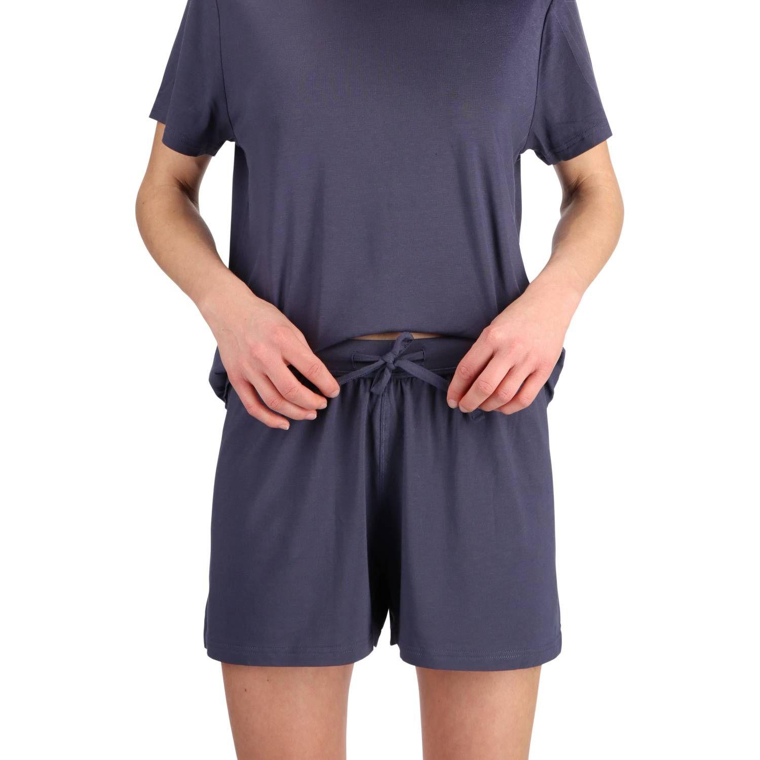 Pijama Bambú Mujer Caffarena-3