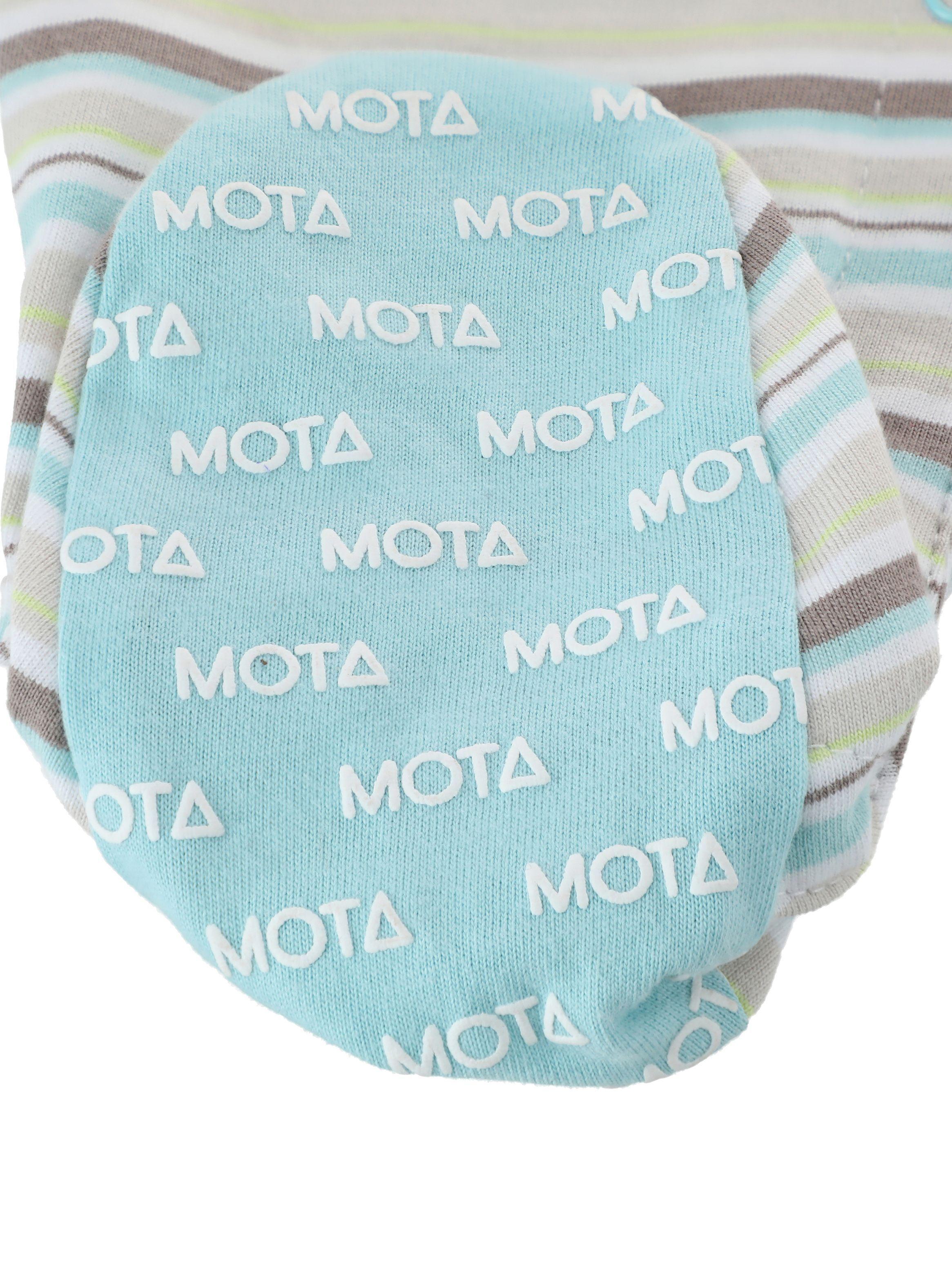 Pijama Enterito Infantil Niño Mota -3