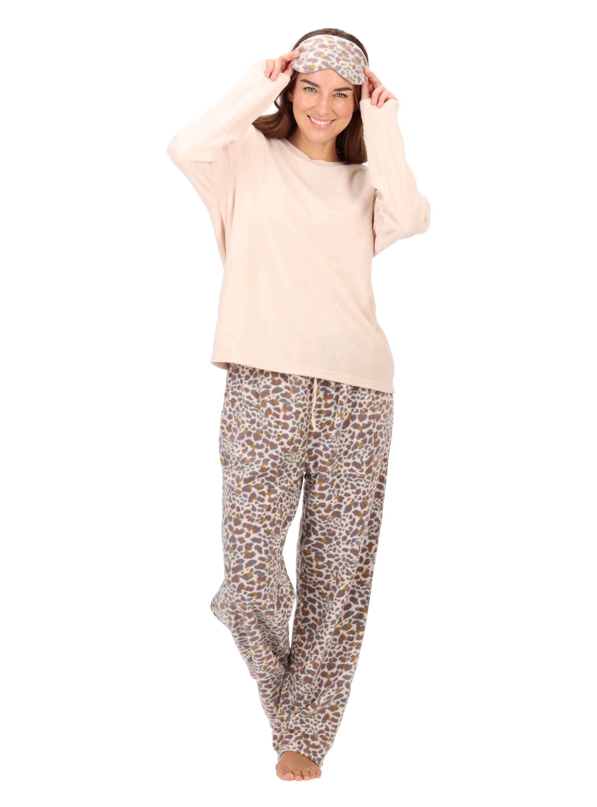 Pijama Micropolar Térmico Caffarena-0