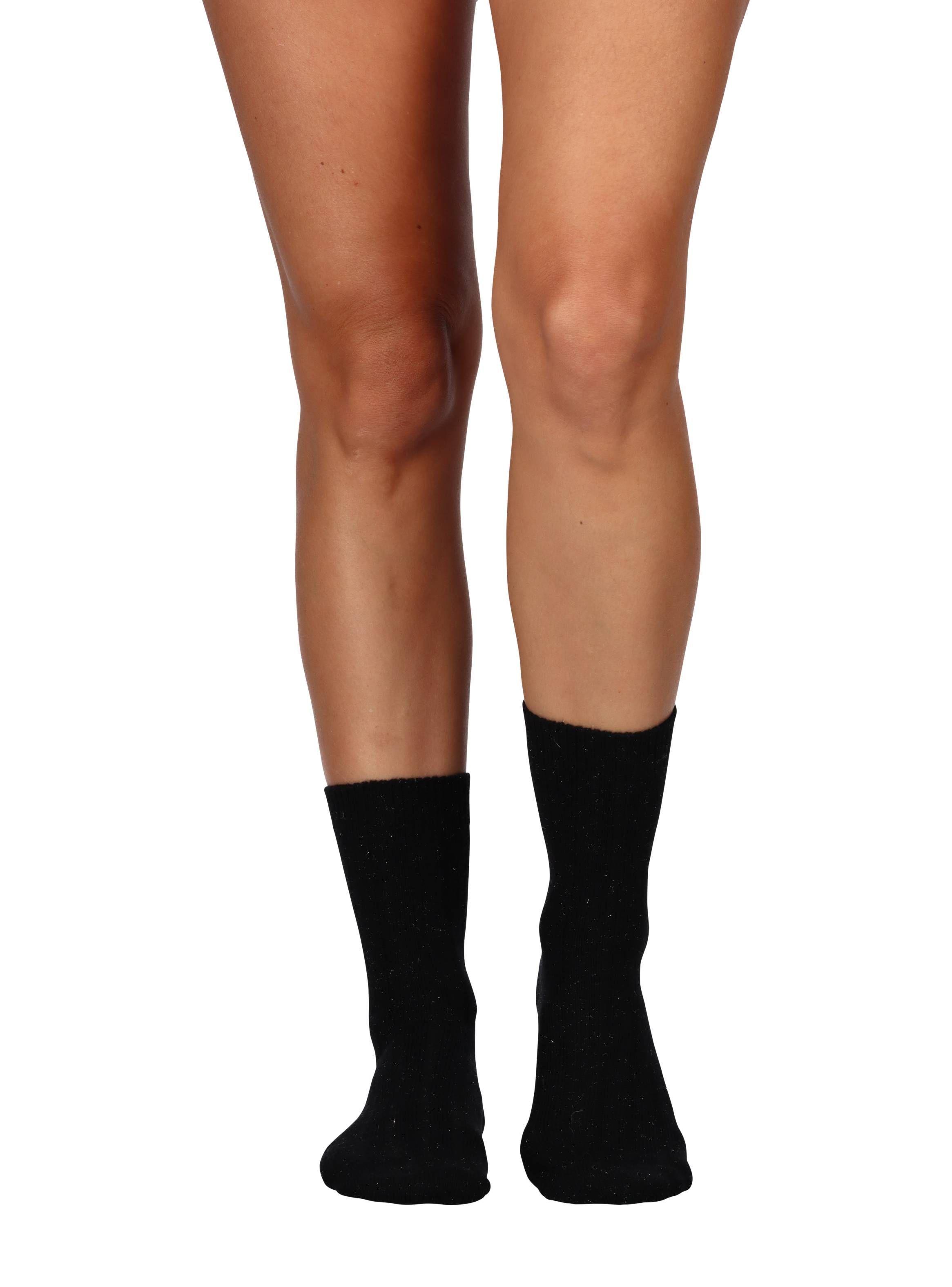 Calcetines Corto Viscosa Pack 3 Caffarena-2